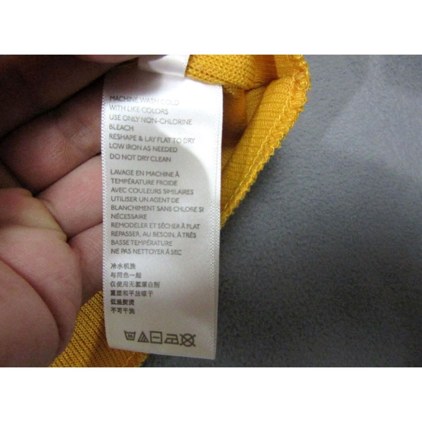 Urban Outfitters Urban Outfitters Sweater Womens Medium Yellow Boxy Cropped Knit Pullover Top Size M / US 6-8 / IT 42-44 - 5 Thumbnail