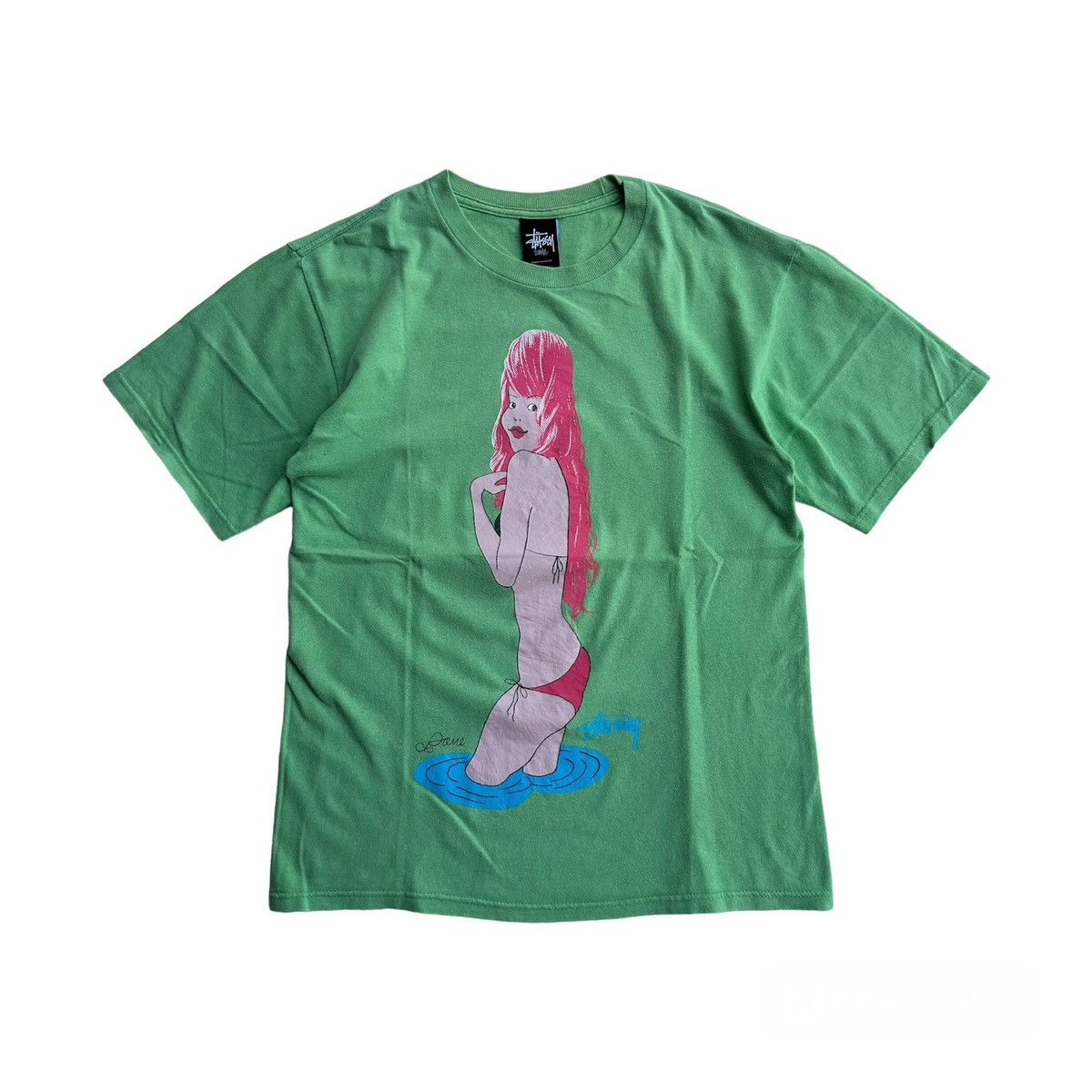 Stussy Stussy Bikini shirt | Grailed