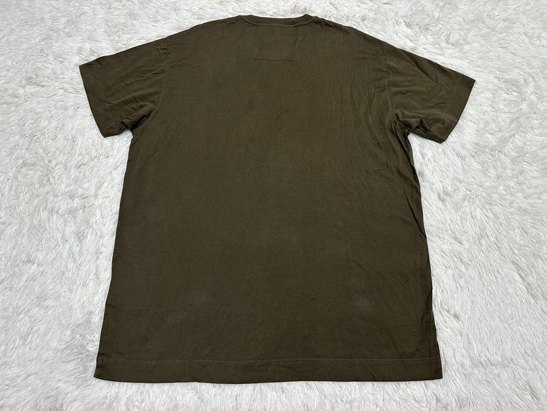 Givenchy Givenchy Men's Olive Green Short Sleeve 2506-Nextarrow Size US M / EU 48-50 / 2 - 2 Thumbnail