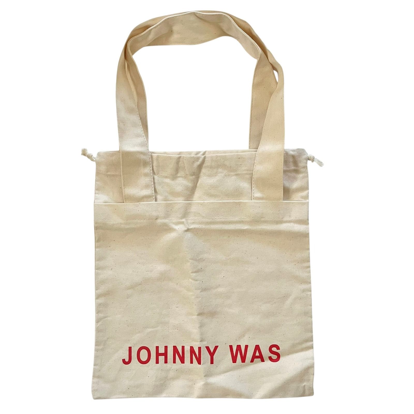 Johnny Was NWOT Johnny Was Drawstring Tote Bag Size ONE SIZE - 1 Thumbnail