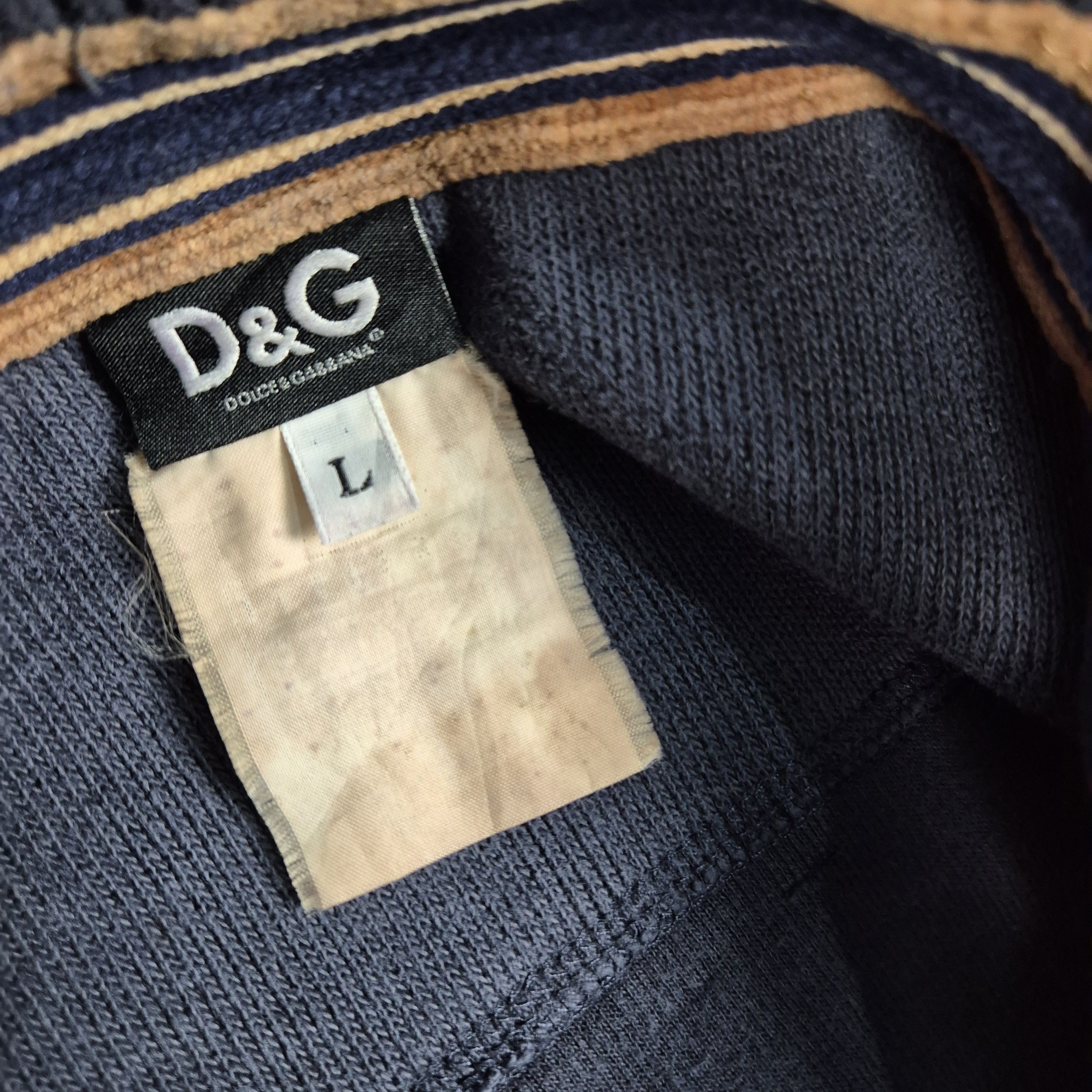 Dolce & Gabbana Dolce & gabbana jacket Size US L / EU 52-54 / 3 - 5 Thumbnail