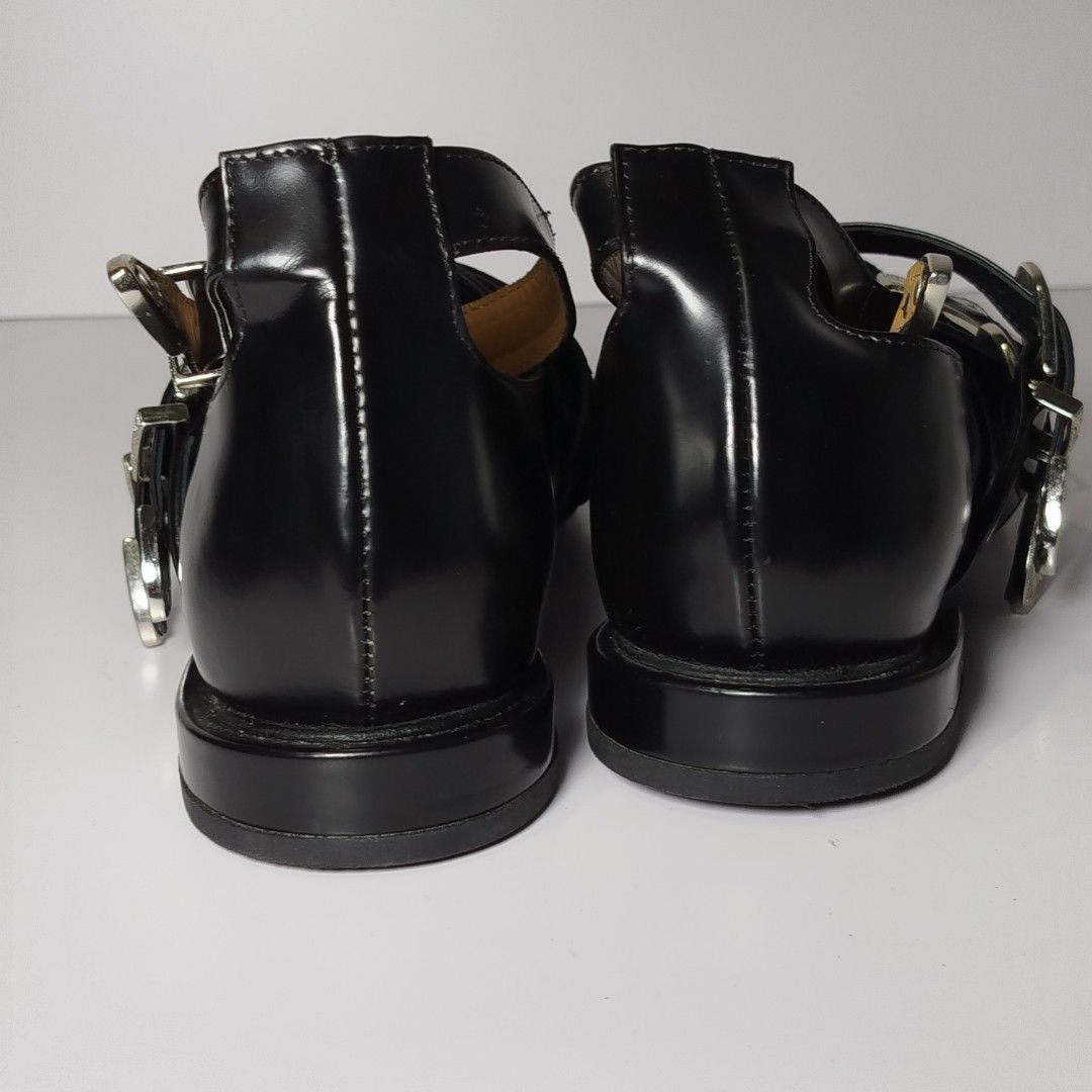 Toga Pulla Toga Pulla decorative-buckle ballet flats Size US 9 / IT 39 - 7 Thumbnail