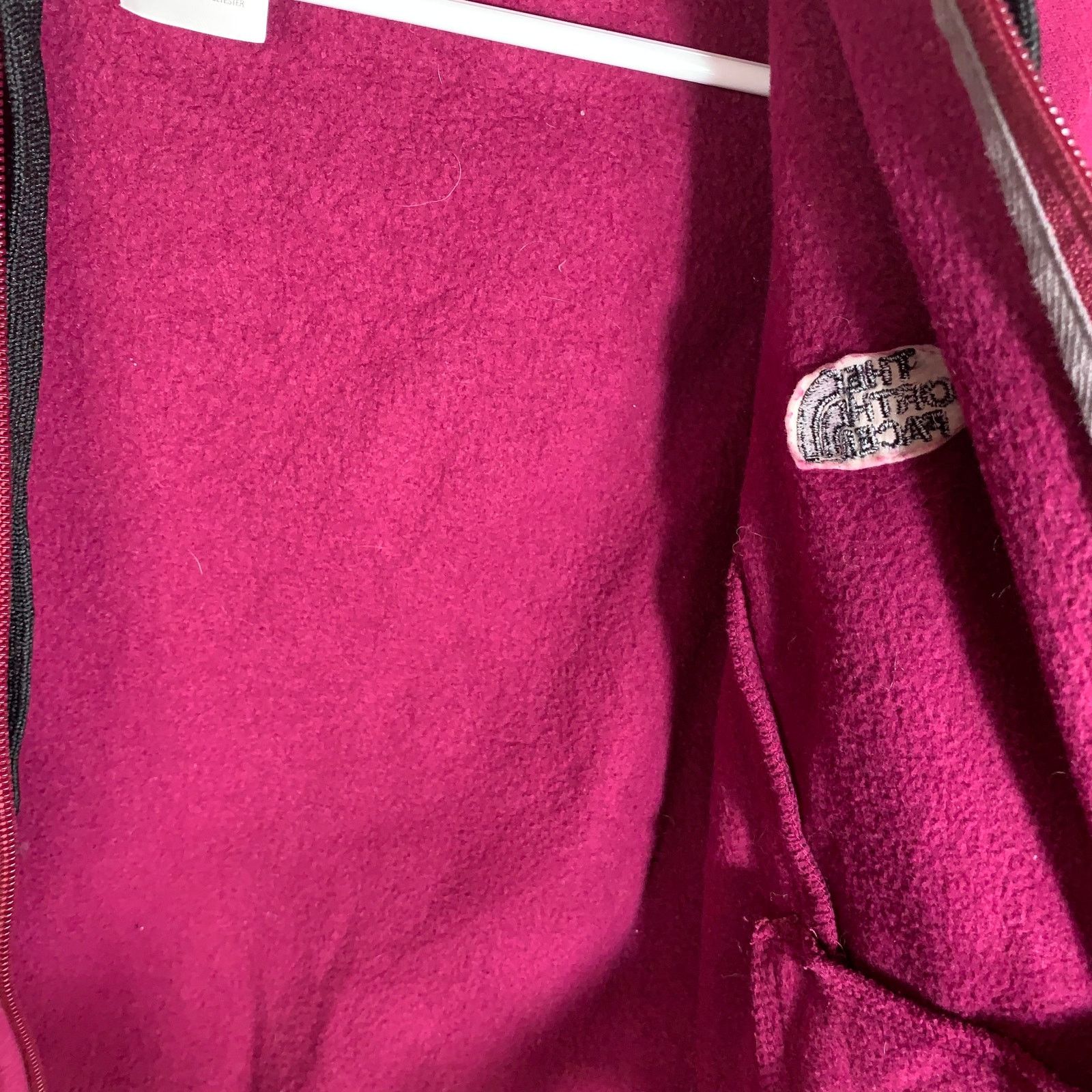 The North Face The North Face Women's Zip Hoodie Jacket Size S Size S / US 4 / IT 40 - 7 Thumbnail