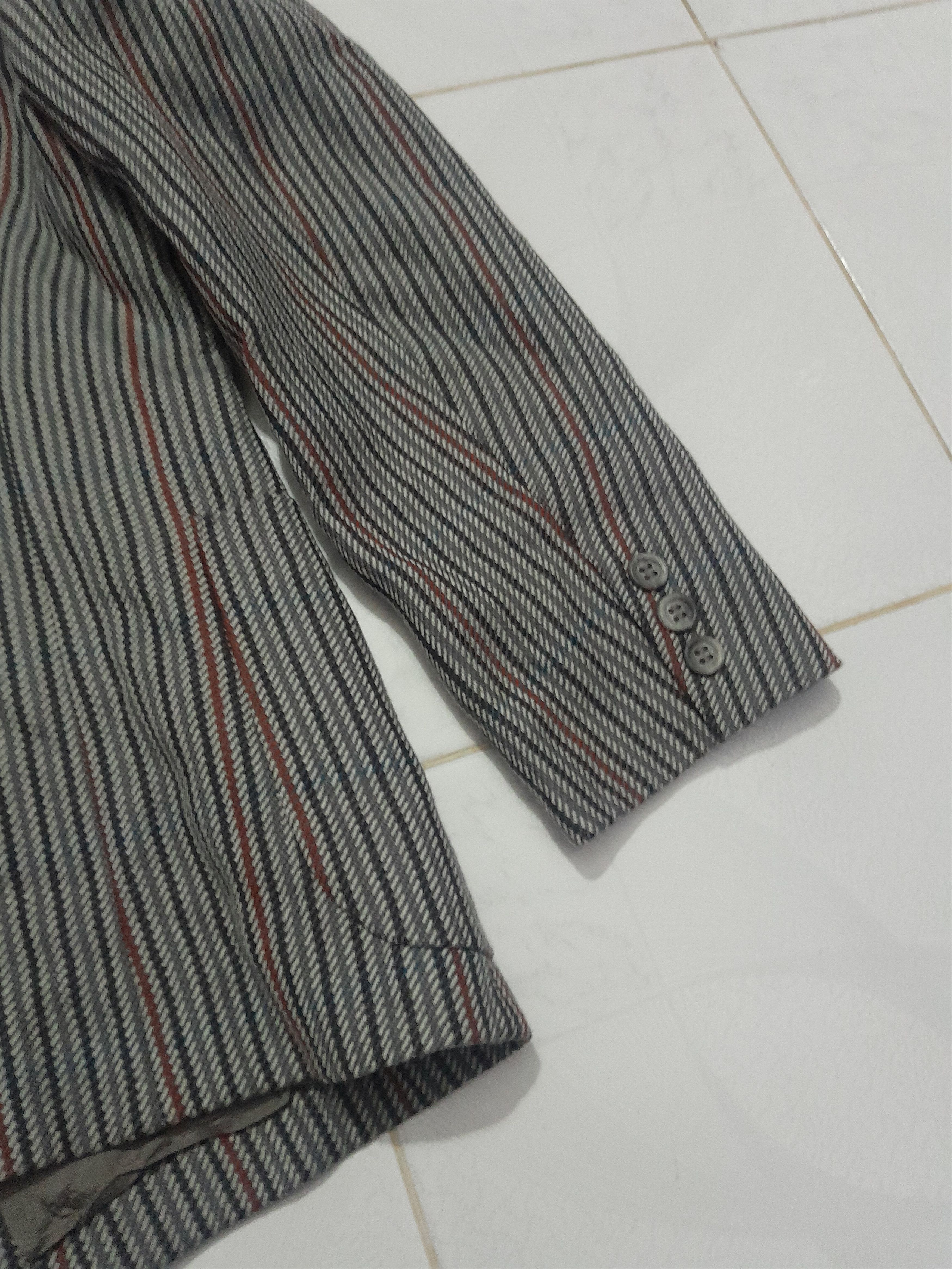 Burberry 💥FINAL DROP 💥Made in England Burberrys Wool Blazzer Fit S Size US S / EU 44-46 / 1 - 3 Thumbnail