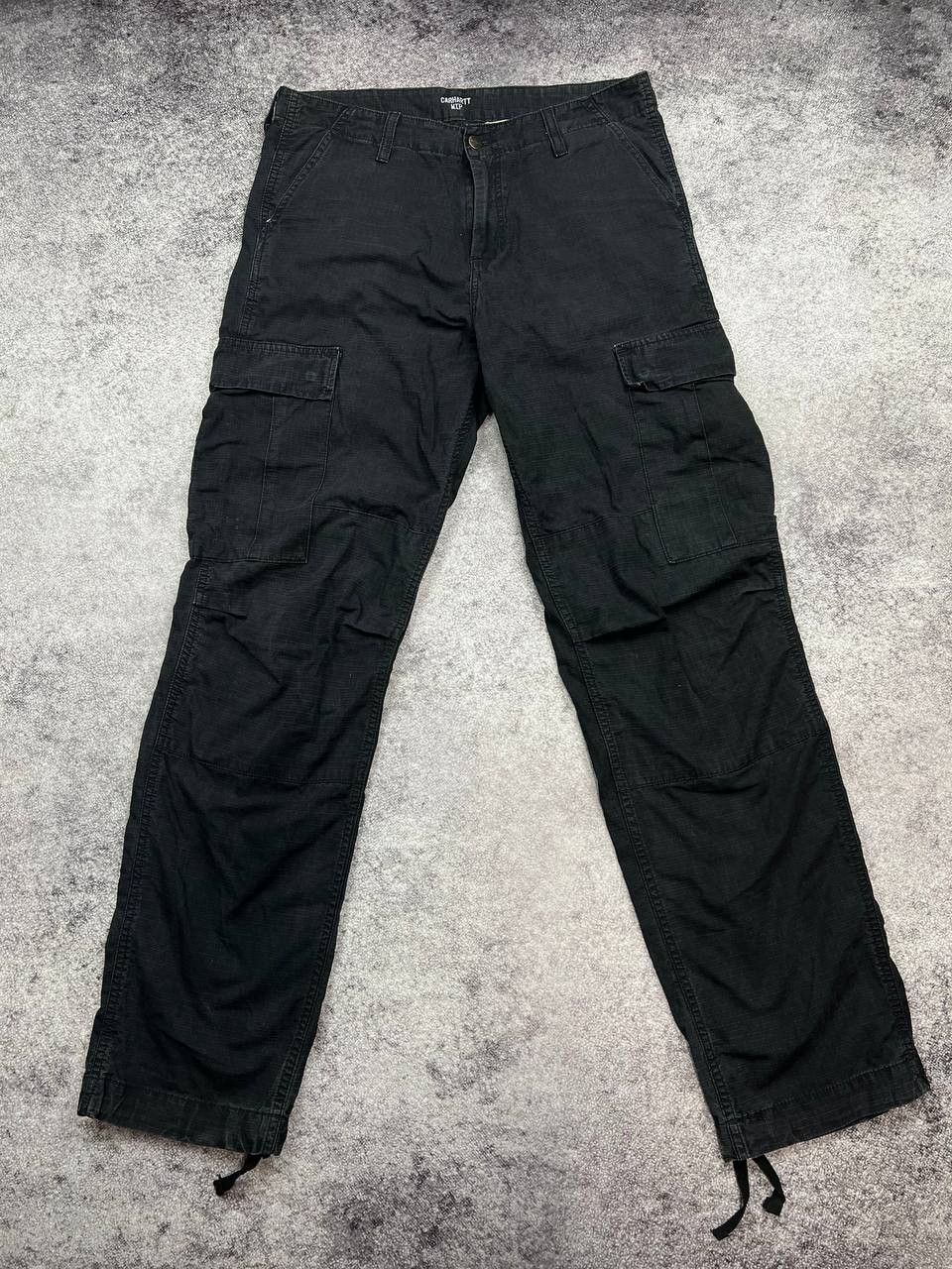 Carhartt Vintage Carhartt WIP Aviation Cargo Pants Size US 32 / EU 48 - 3 Thumbnail