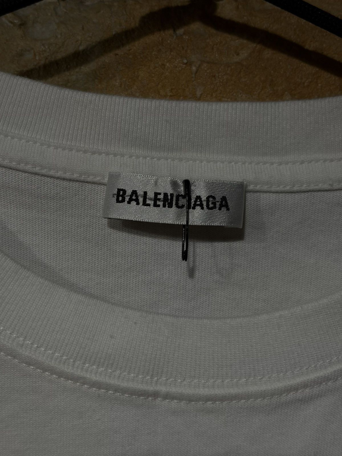 Balenciaga balenciaga bonjour tshirt Size US XS / EU 42 / 0 - 6 Thumbnail