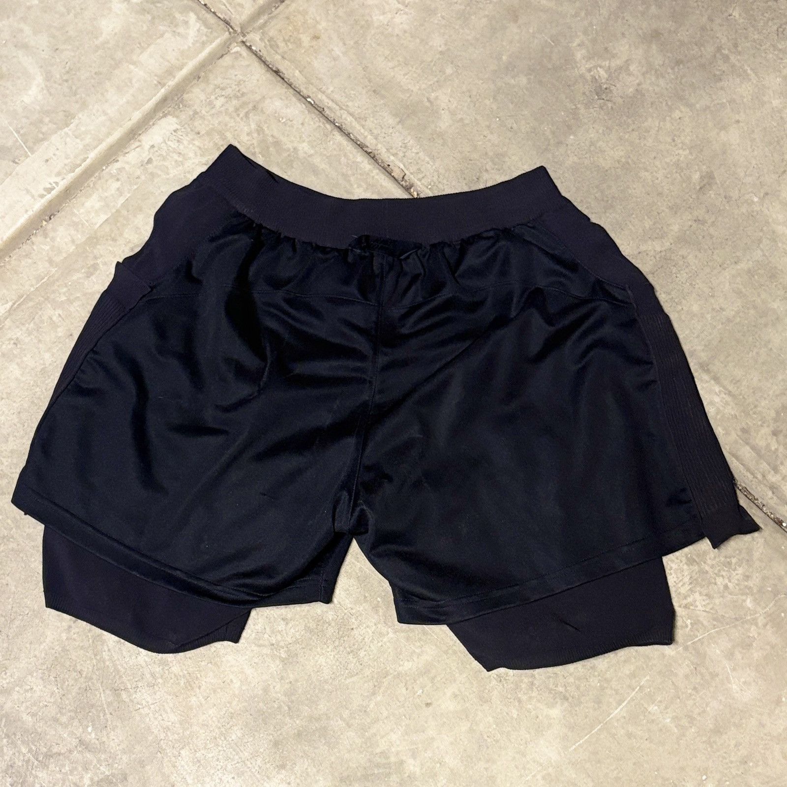 Designer × Kim Jones × Nike Nike Kim Jones 2018 WC shorts Size US 32 / EU 48 - 2 Thumbnail