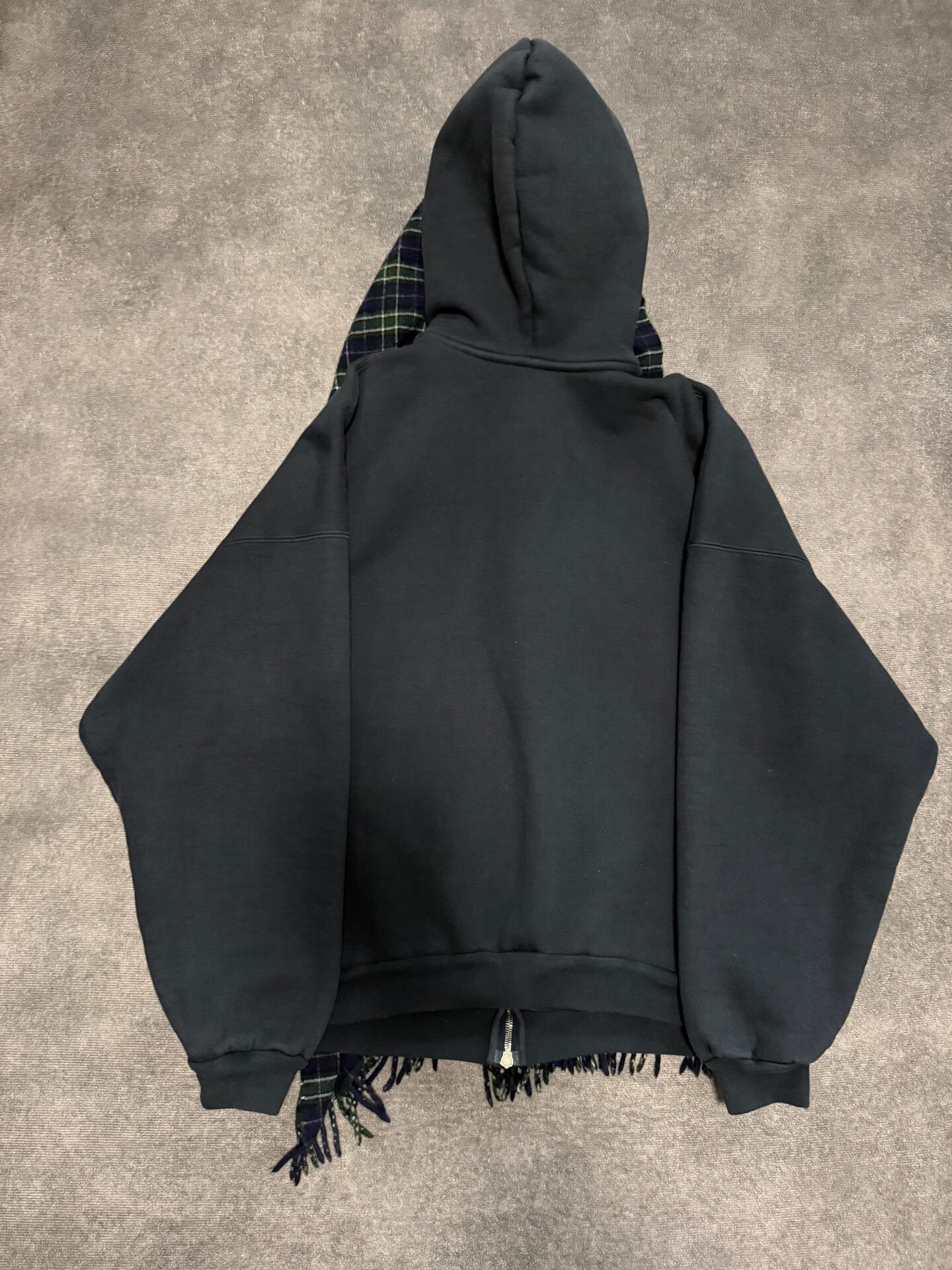 Balenciaga balenciaga scarf hooded sweatshirt hoodie Size US S / EU 44-46 / 1 - 2 Thumbnail