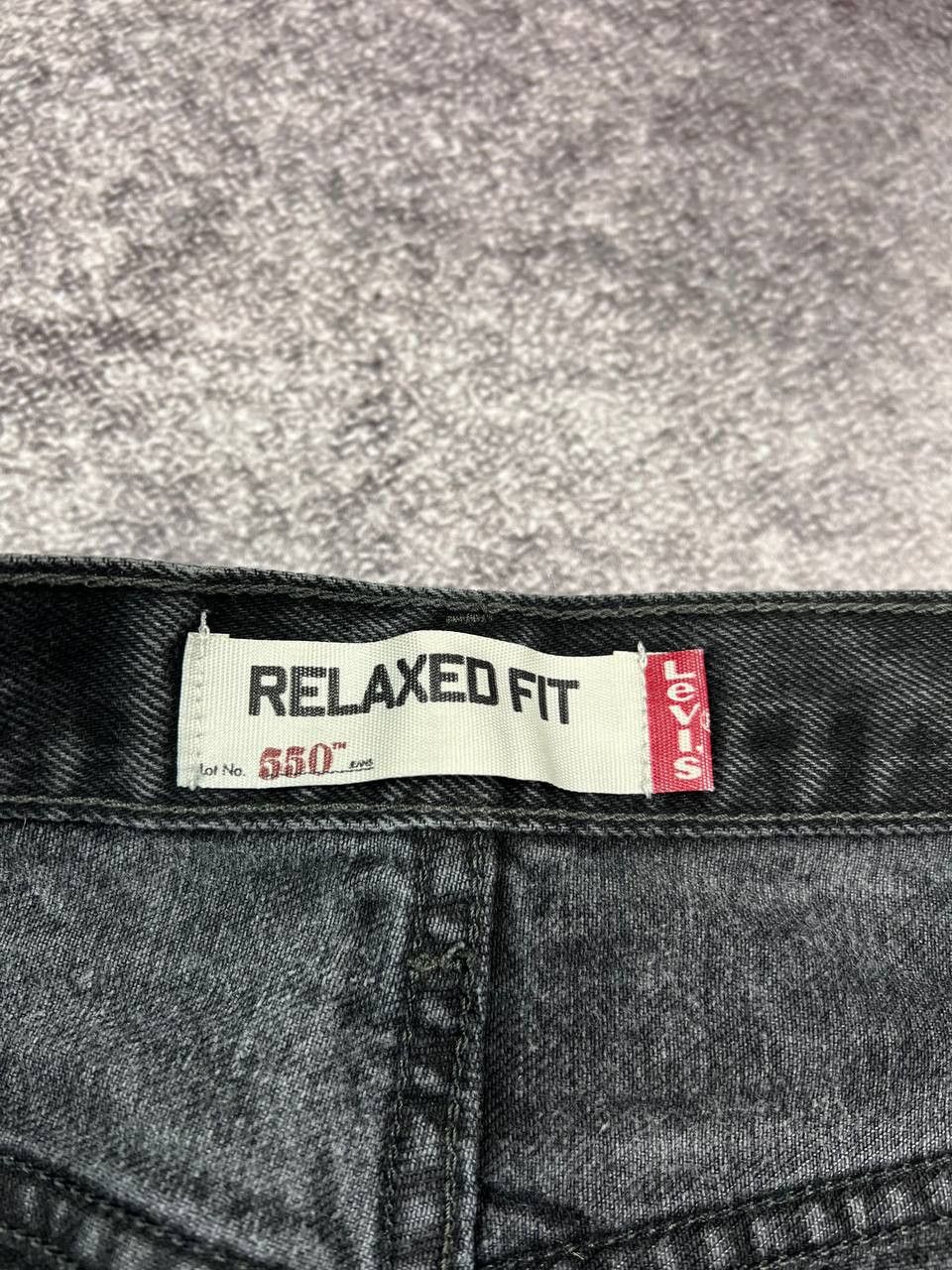 Levi's Vintage Levi’s 550 Jeans Made USA 32x34 Size US 32 / EU 48 - 12 Thumbnail