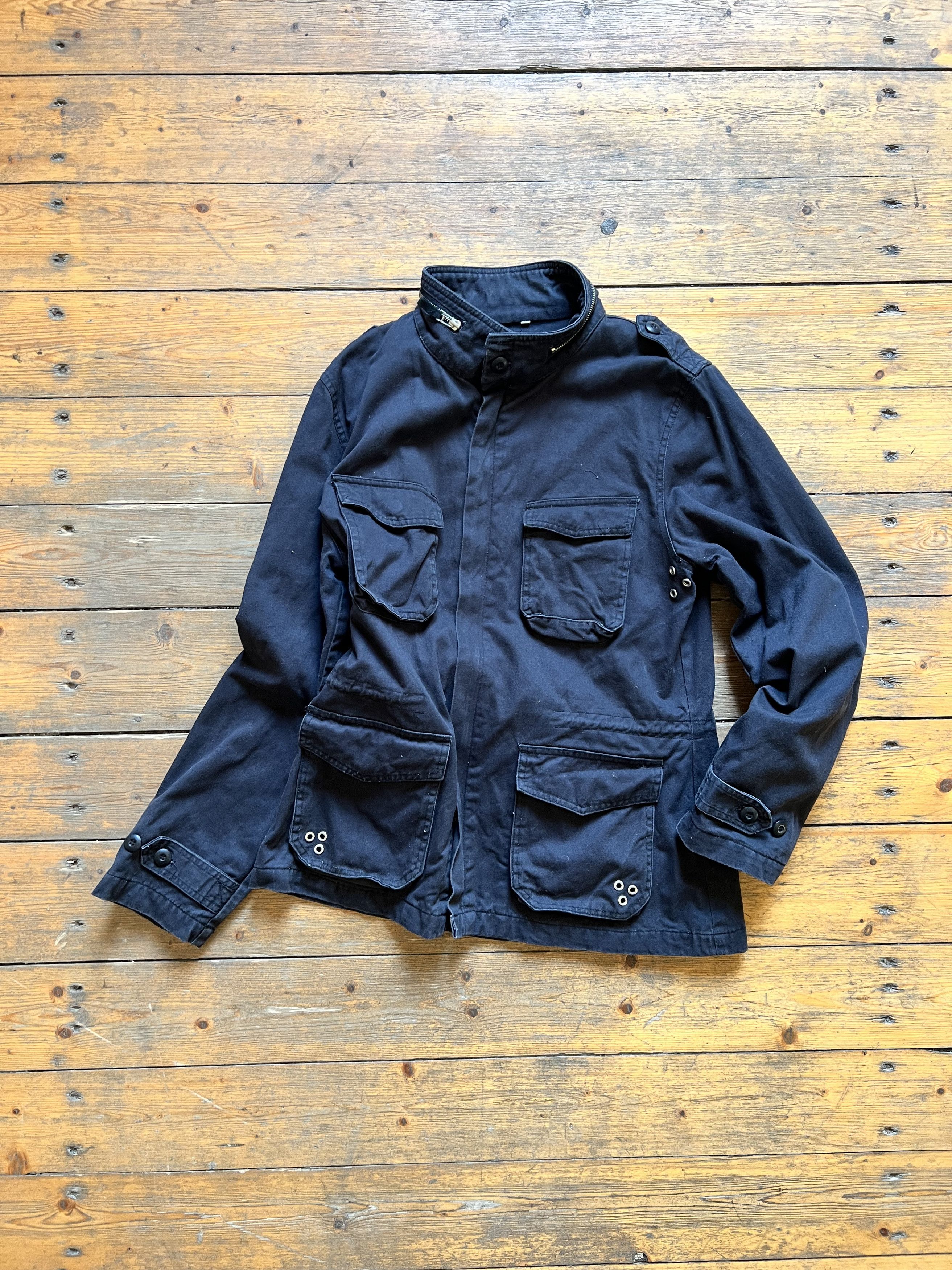 Other Vintage Denim SurPlus US Tex Jacket Size M / US 6-8 / IT 42-44 - 1 Thumbnail