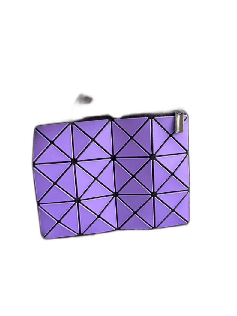 Issey Miyake Purple Shoulder Bag Crossbody-Yf, Men's