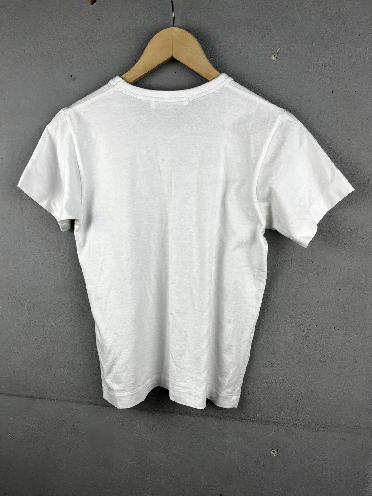 Comme des Garcons Play t shirt Size M / US 6-8 / IT 42-44 - 10 Thumbnail
