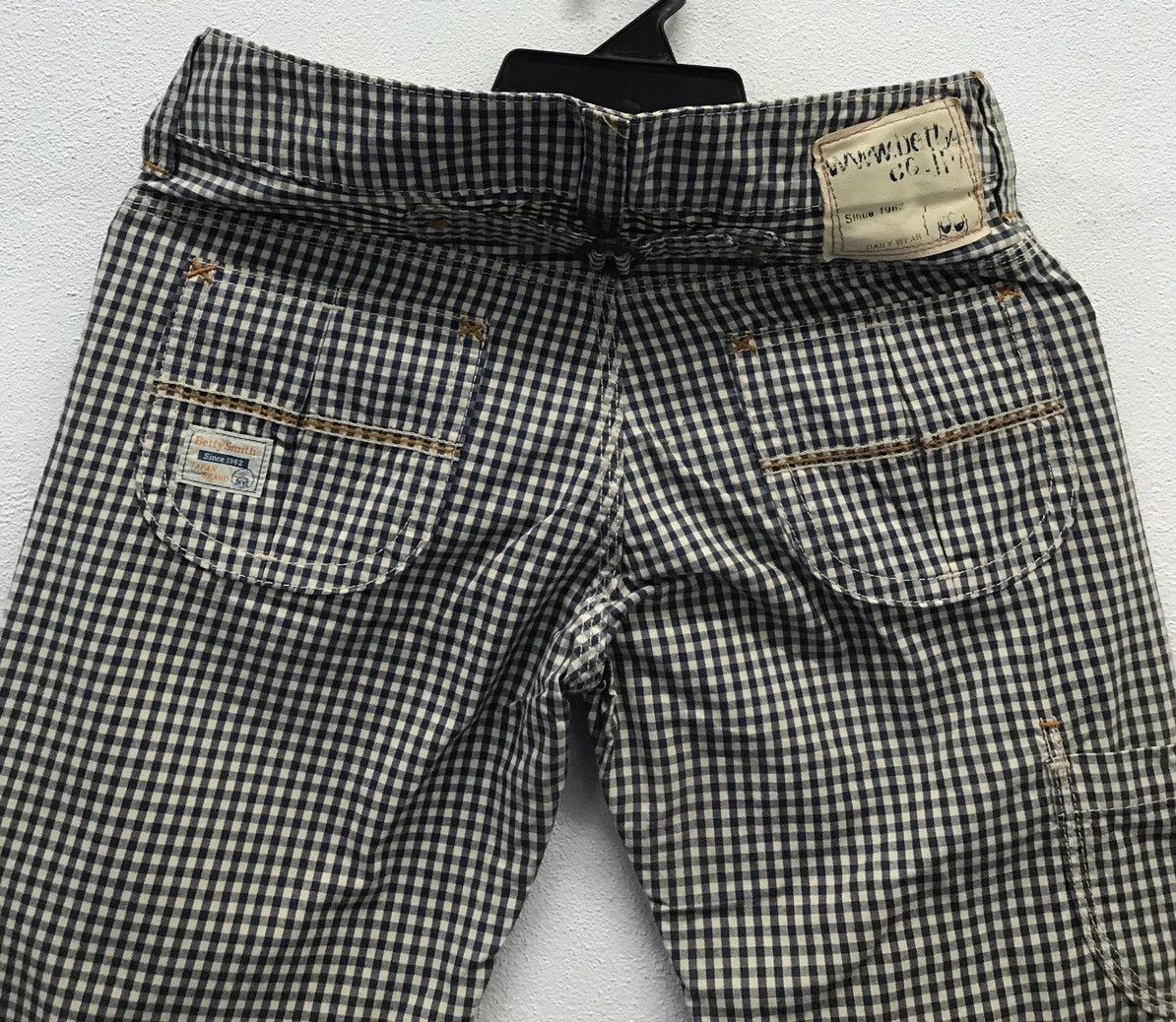 Japanese Brand × Vintage Vintage Betty Smith Since 1962 Japan Brand Pants Size US 30 / EU 46 - 4 Thumbnail