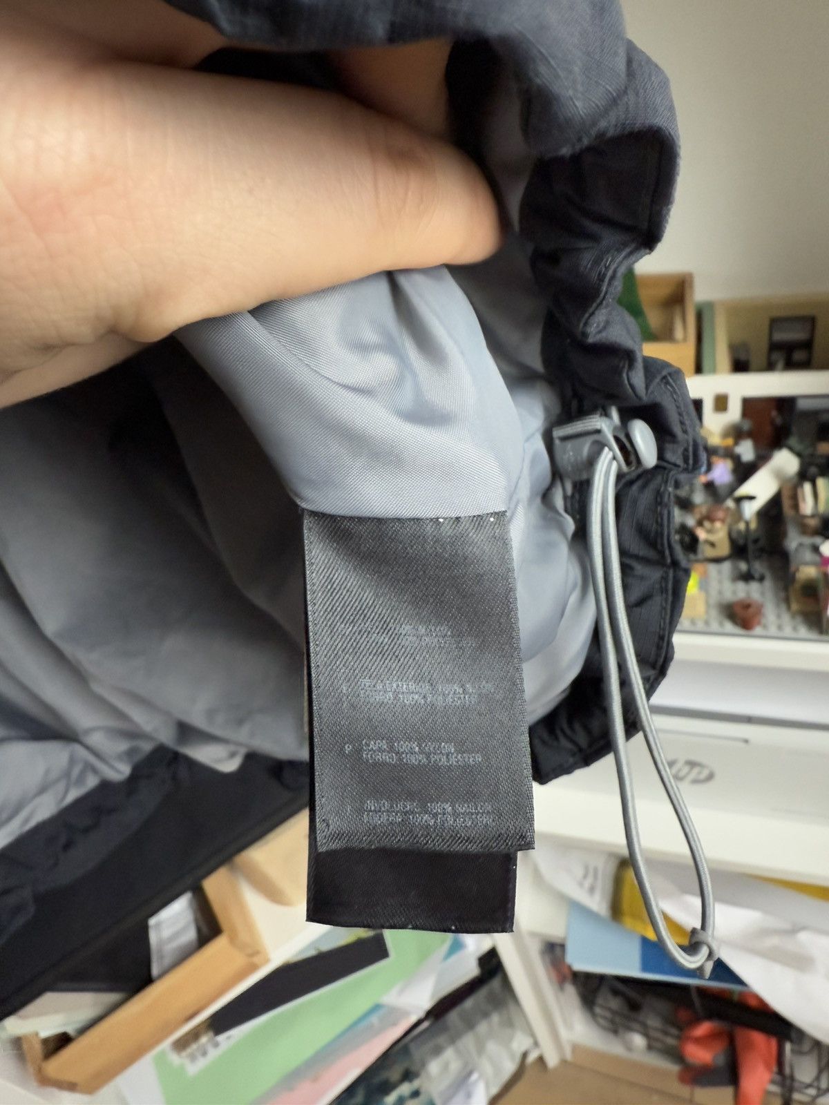 Designer × The North Face The North Face HyVent raincoat waterproof jacket XL outdoor Size XL / US 12-14 / IT 48-50 - 7 Thumbnail