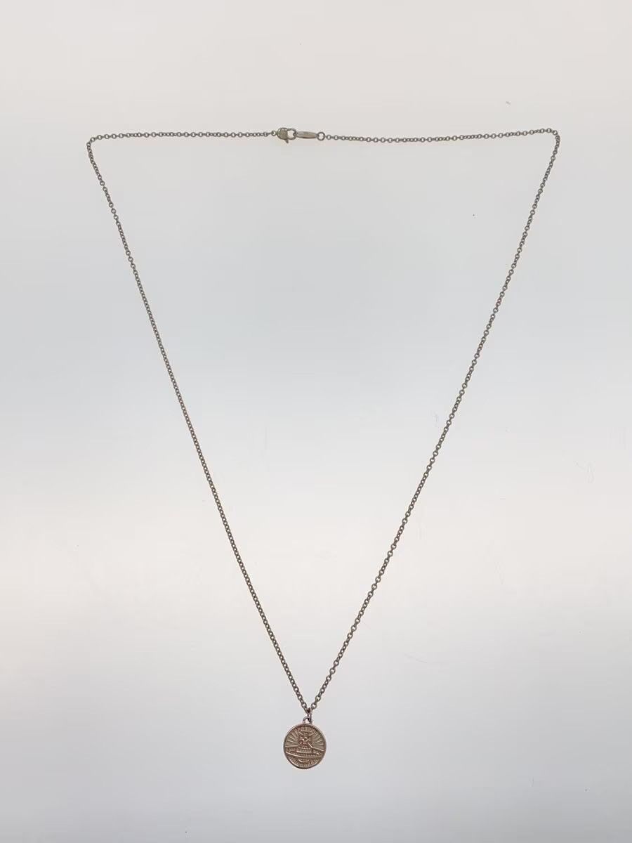 Vintage Orb Coin Necklace Size ONE SIZE - 2 Thumbnail