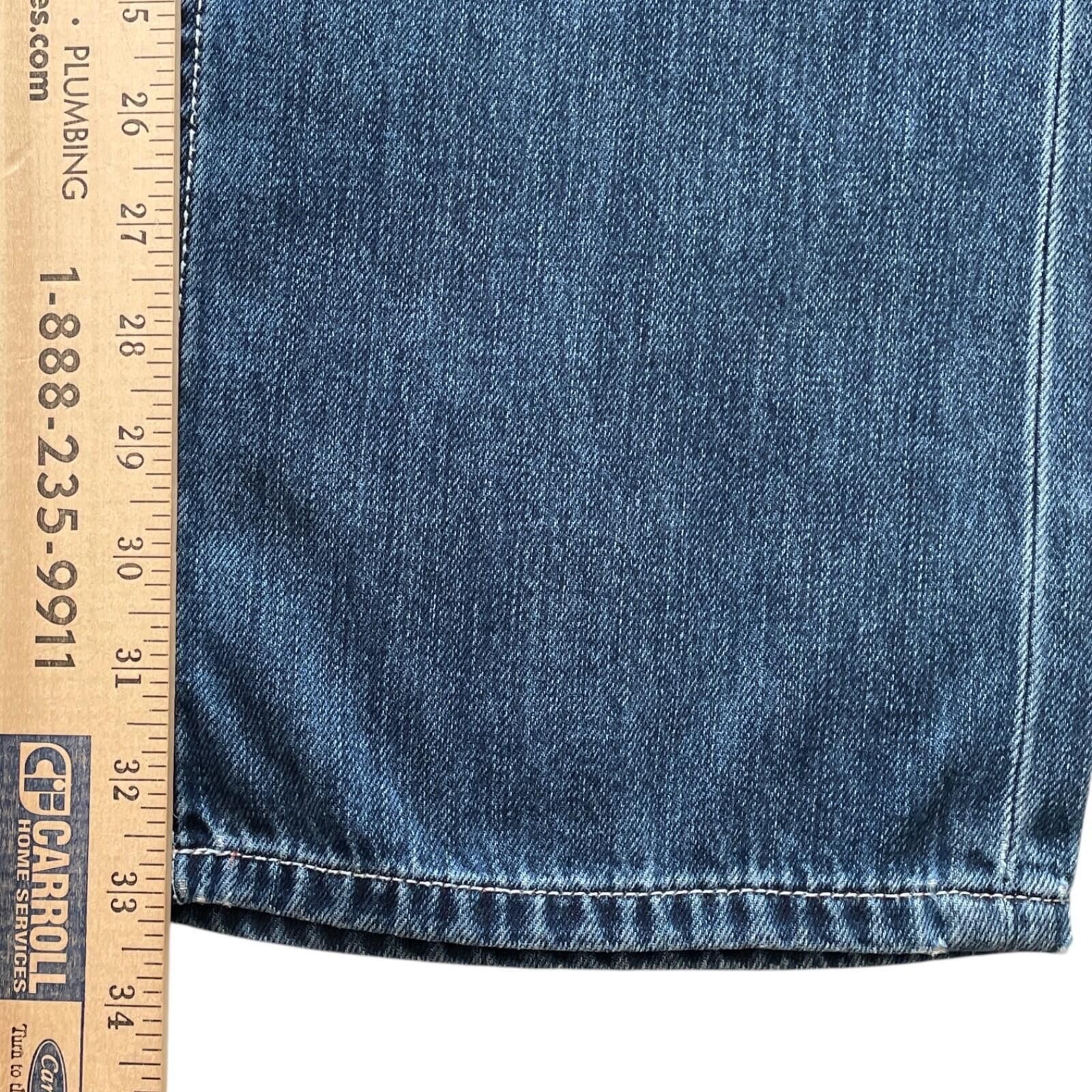 Indigo Palms Indigo Palms Jeans 34x34 Mens Classic Fit Blue Denim CLEAN! Size US 34 / EU 50 - 10 Thumbnail