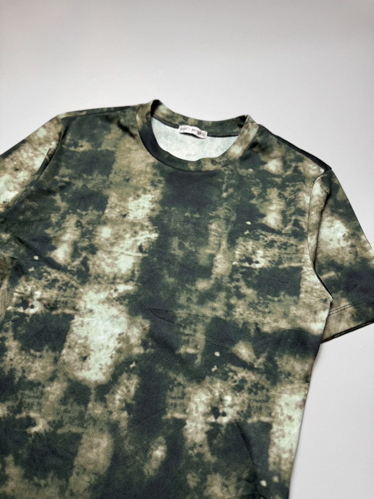 Issey Miyake AW2001 Issey Miyake Smoke Grass Dri-fit Size US S / EU 44-46 / 1 - 3 Thumbnail