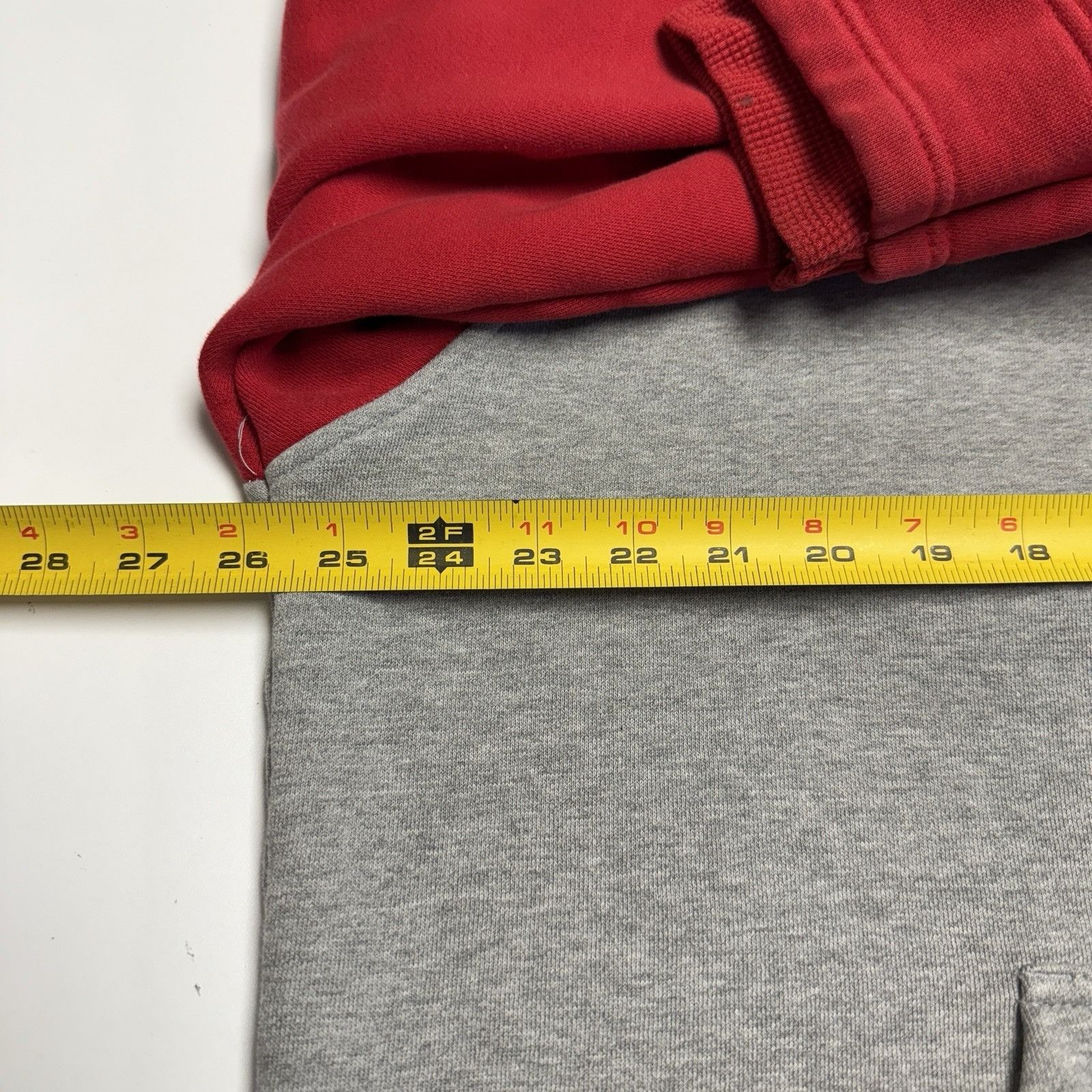 Avirex Avirex Hoodie Sweatshirt Mens 2XL 25.5x27.5 Thermal Hood Ful Size US XXL / EU 58 / 5 - 12 Thumbnail