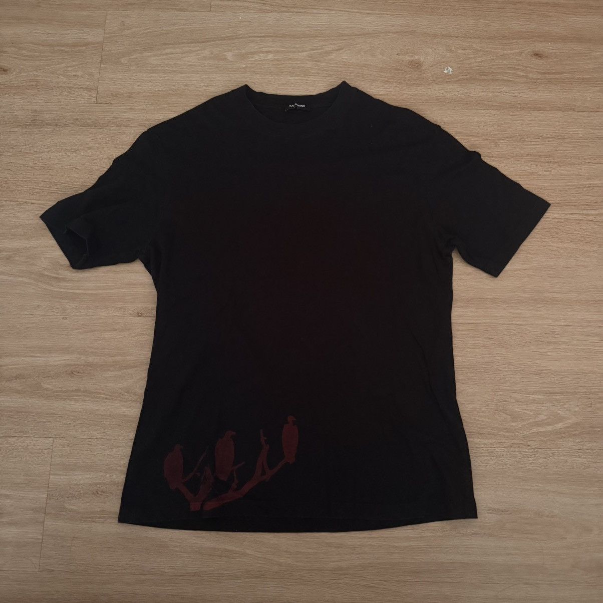 Raf Simons Raf Simons SS17 “Antonioli” Exclusive Tee Size US M / EU 48-50 / 2 - 1 Thumbnail