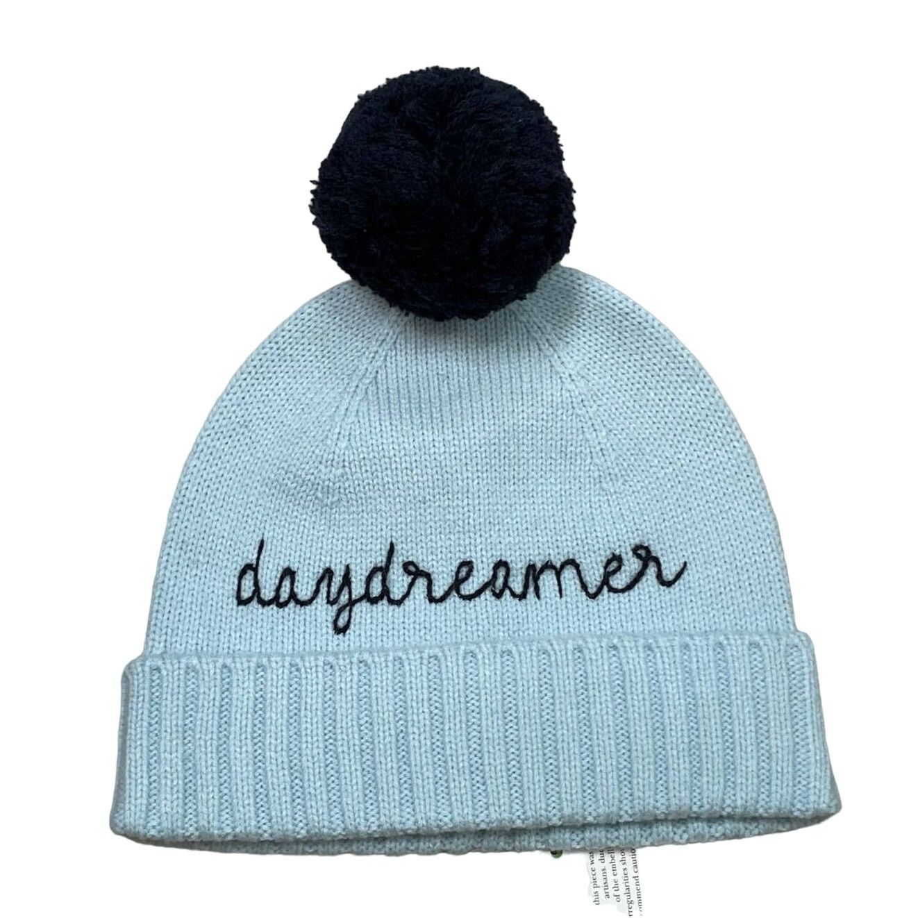Kate Spade Kate Spade New York Daydreamer Faux Fur Pompom Hat Beanie Size ONE SIZE - 1 Thumbnail