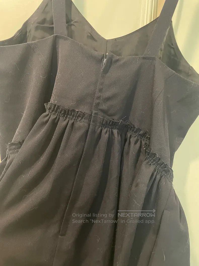 Comme des Garcons Comme des Garcons Dress Size S / US 4 / IT 40 - 4 Thumbnail
