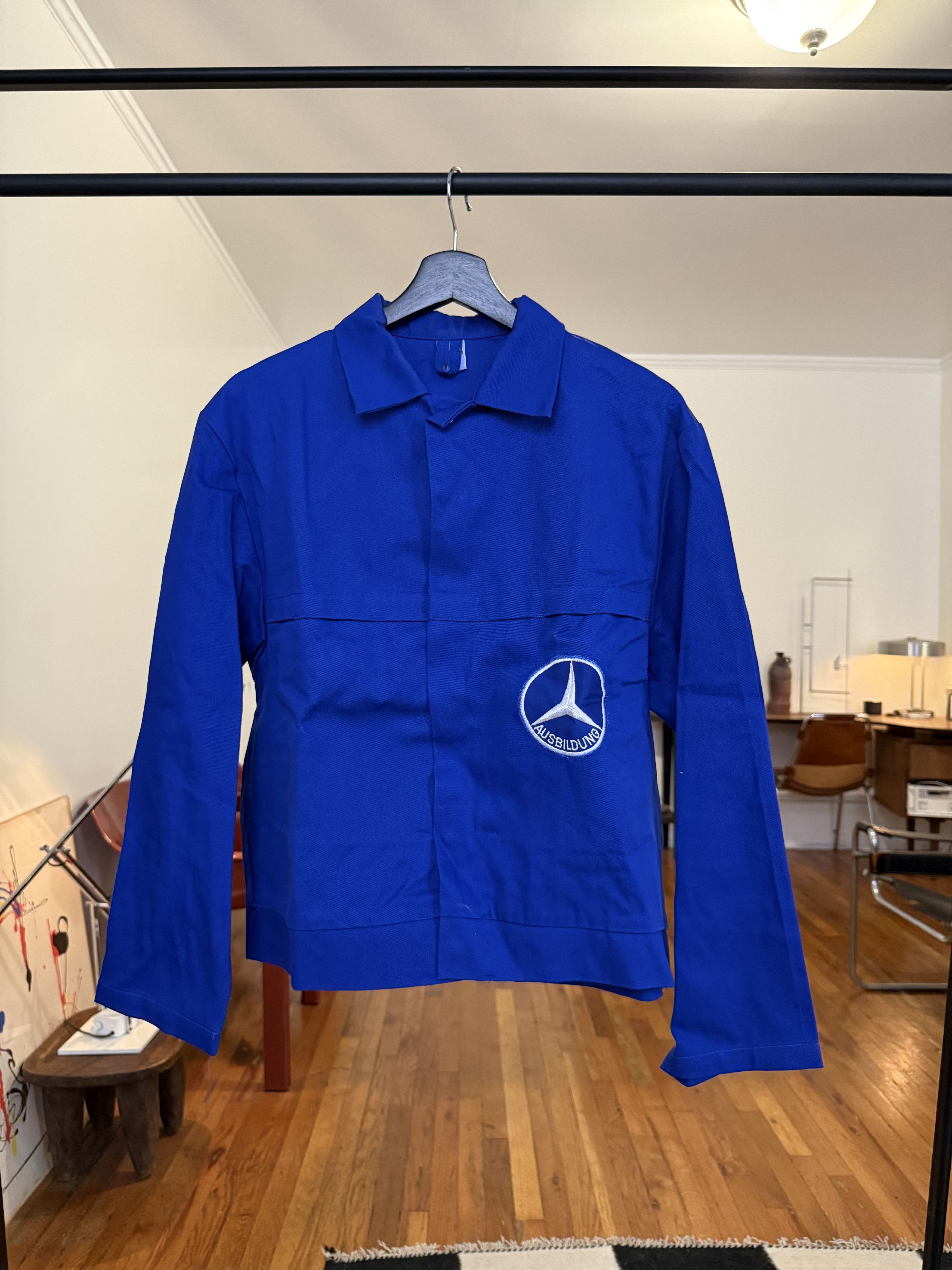 Mercedes-Benz Mercedes Benz Chore Coat Size US M / EU 48-50 / 2 - 2 Thumbnail