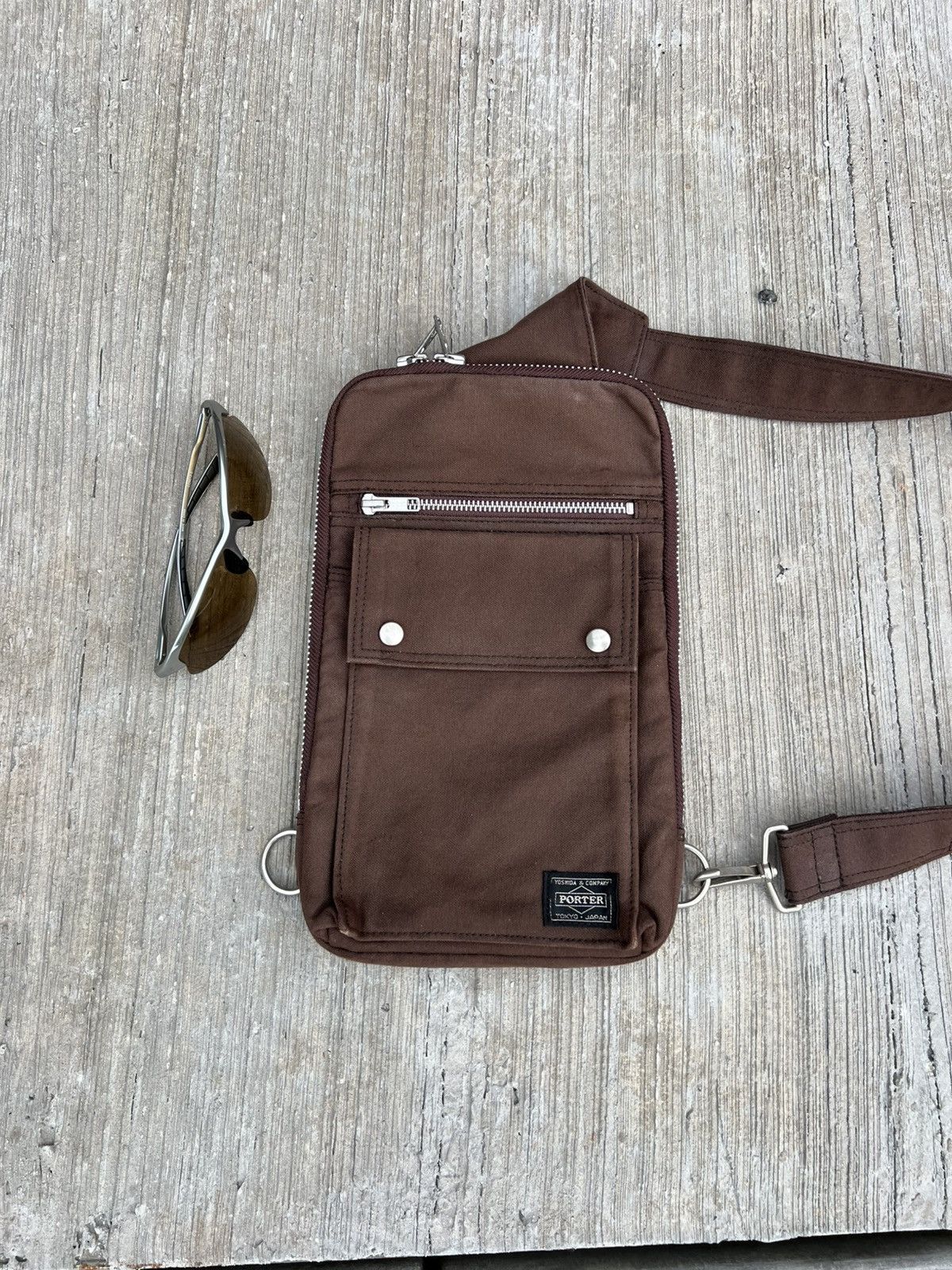 Porter Porter Sling Shoulder Bag Size ONE SIZE - 10 Thumbnail