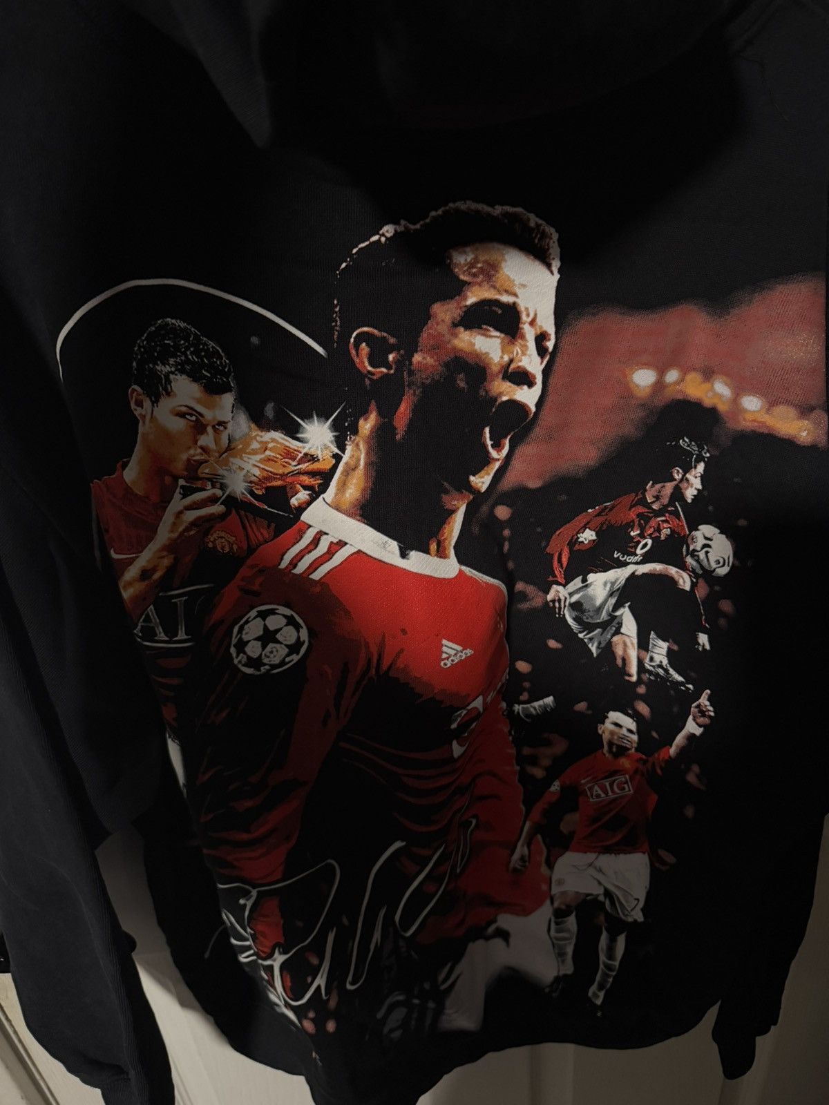 Other Prettyboycisco Ronaldo Hoodie Size US L / EU 52-54 / 3 - 2 Thumbnail