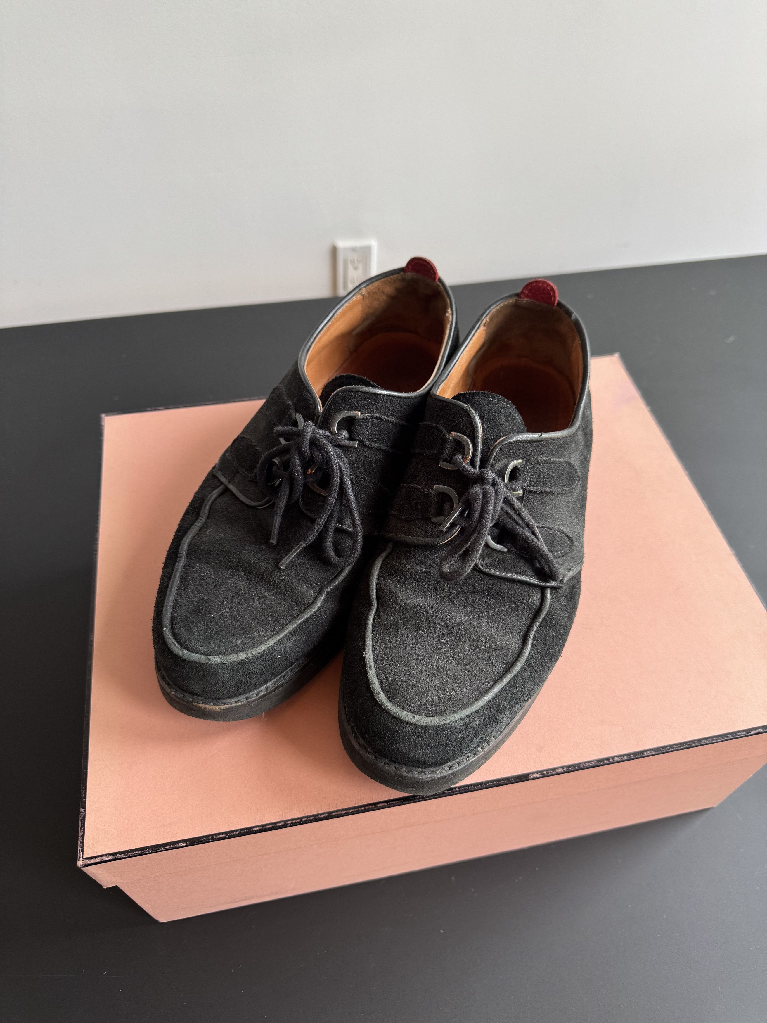 Oliver Spencer Brothel Creeper Size US 9 / EU 42 - 1 Thumbnail
