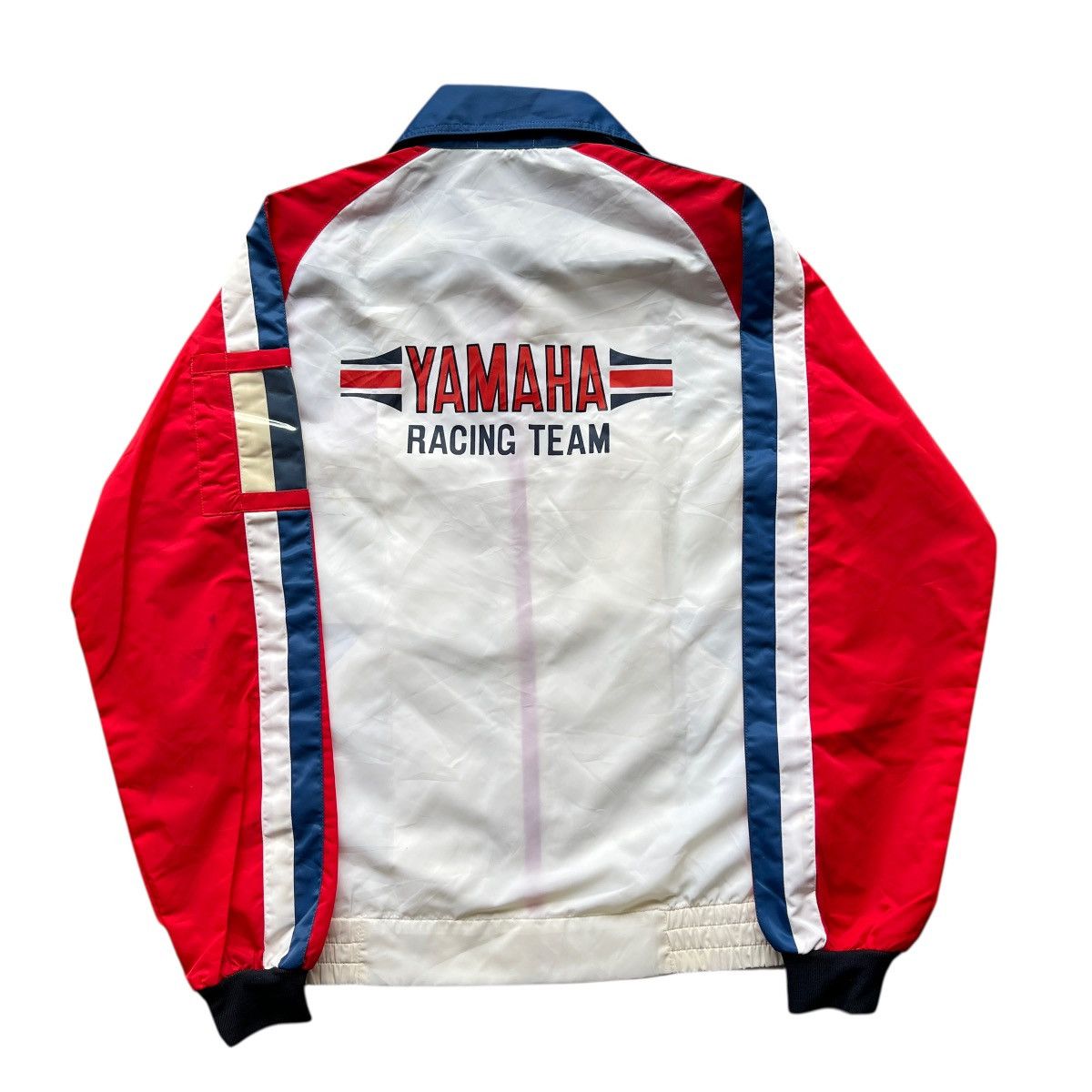 Yamaha 🔥 80s RARE VINTAGE YAMAHA RACING TEAM JACKET
