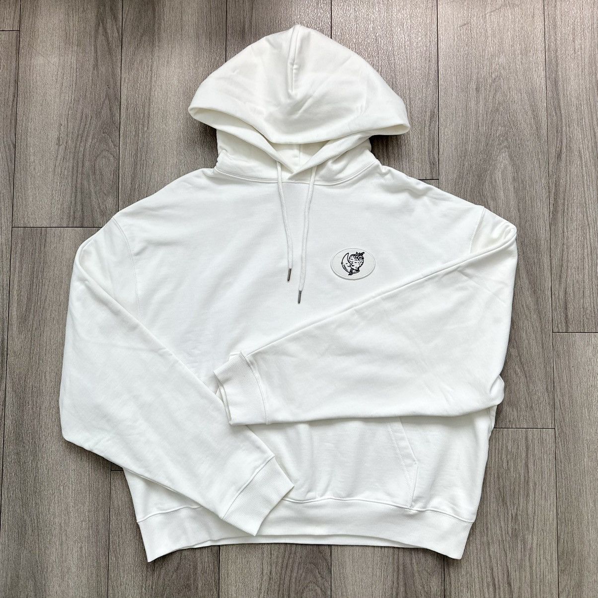 Sky High Farm Workwear Sky High Farm x Alastair Mckimm Workwear Hoodie NWT Size US M / EU 48-50 / 2 - 9 Thumbnail