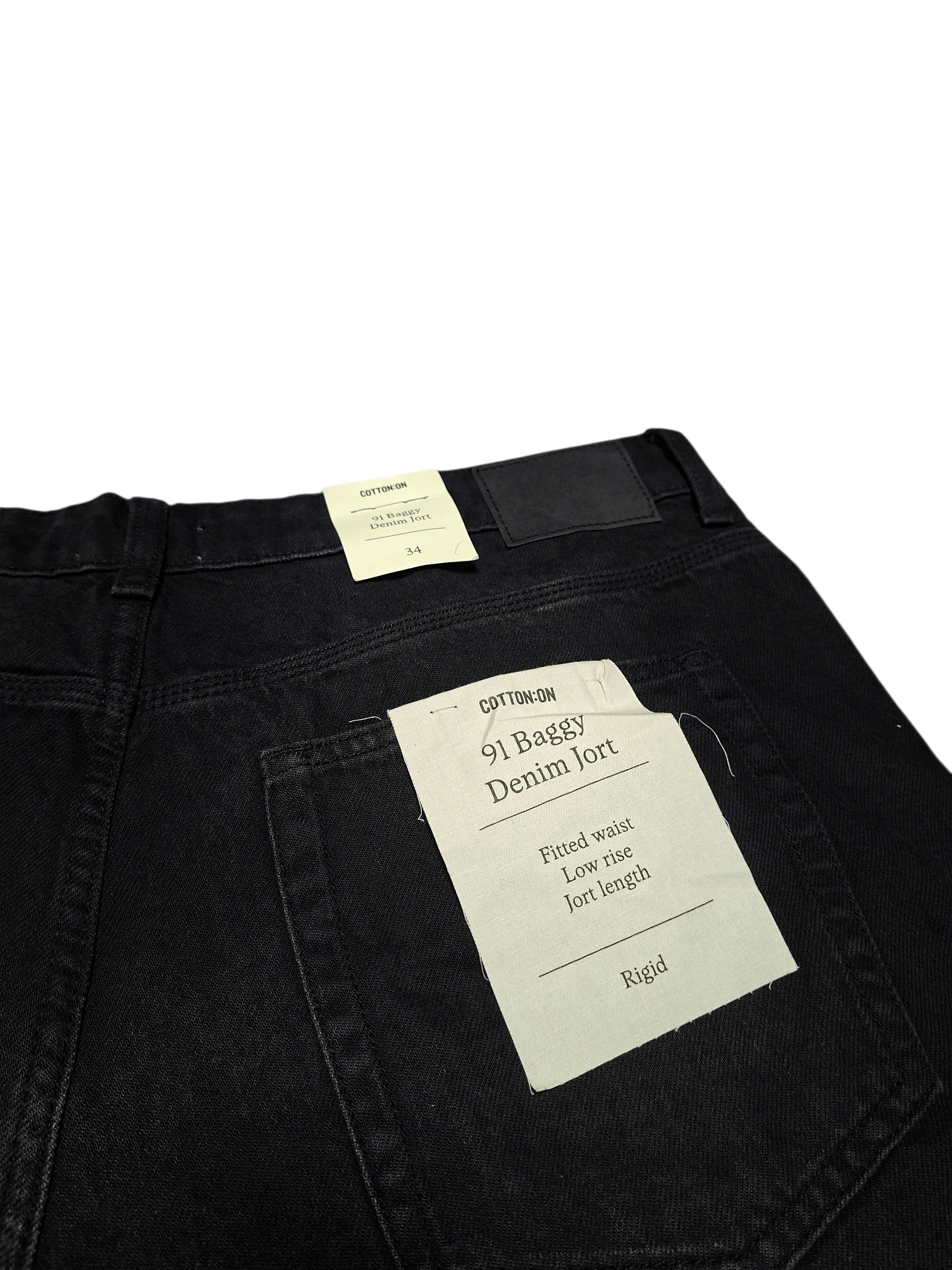 Cotton On COTTON ON NEW BAGGY SK8 STREETWEAR SHORTS Size US 34 / EU 50 - 5 Thumbnail