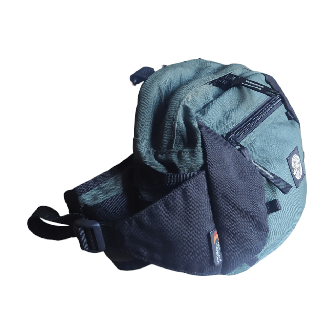 Grailed VTG 2001 Kolon Sport Technical Fanny Pack Gorpcore Hip Bag Size ONE SIZE - 3 Thumbnail