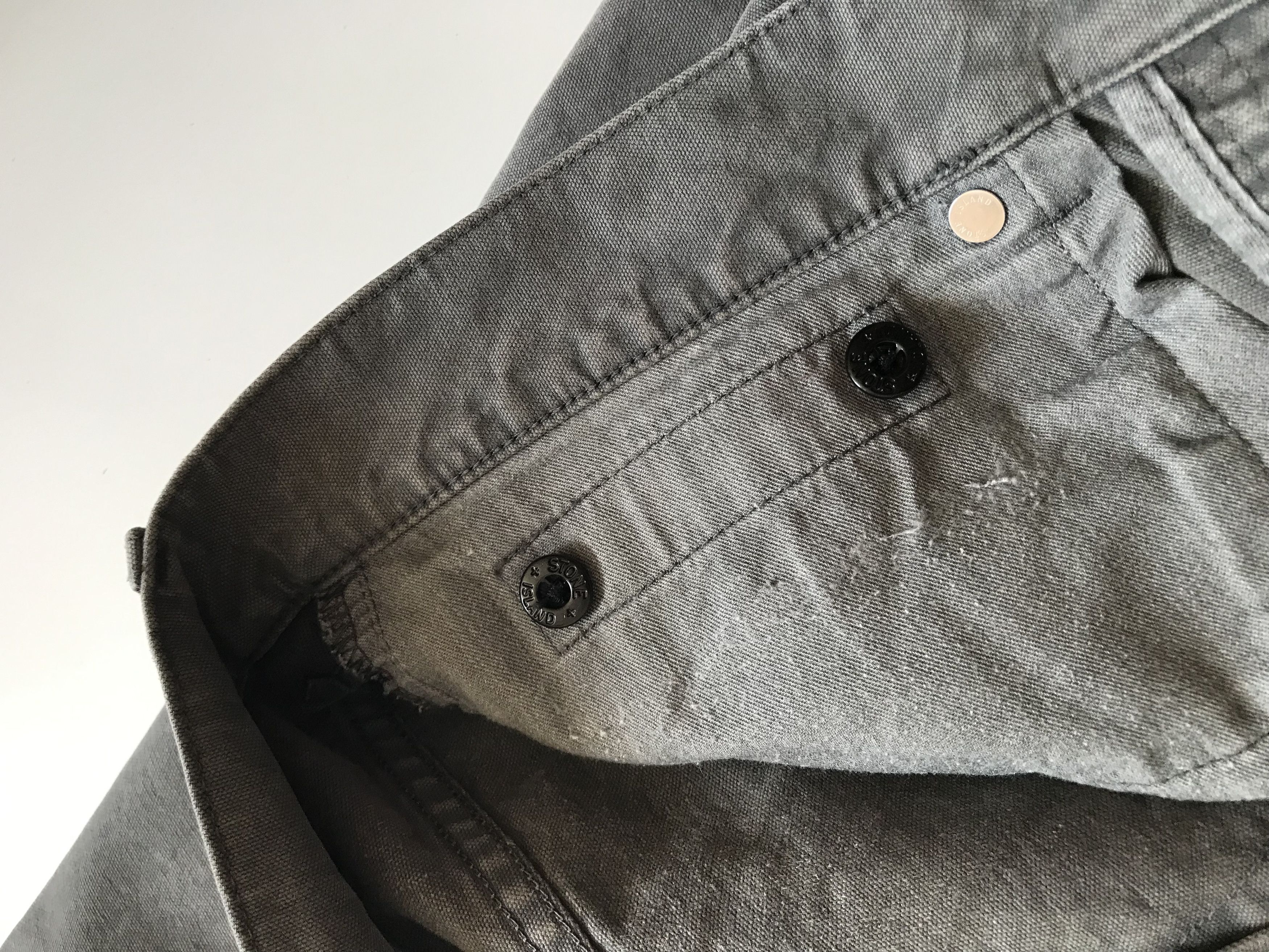 Stone Island Stone Island Jeans Chinos 31/34 Regular Tapered Fit Size US 31 - 9 Thumbnail