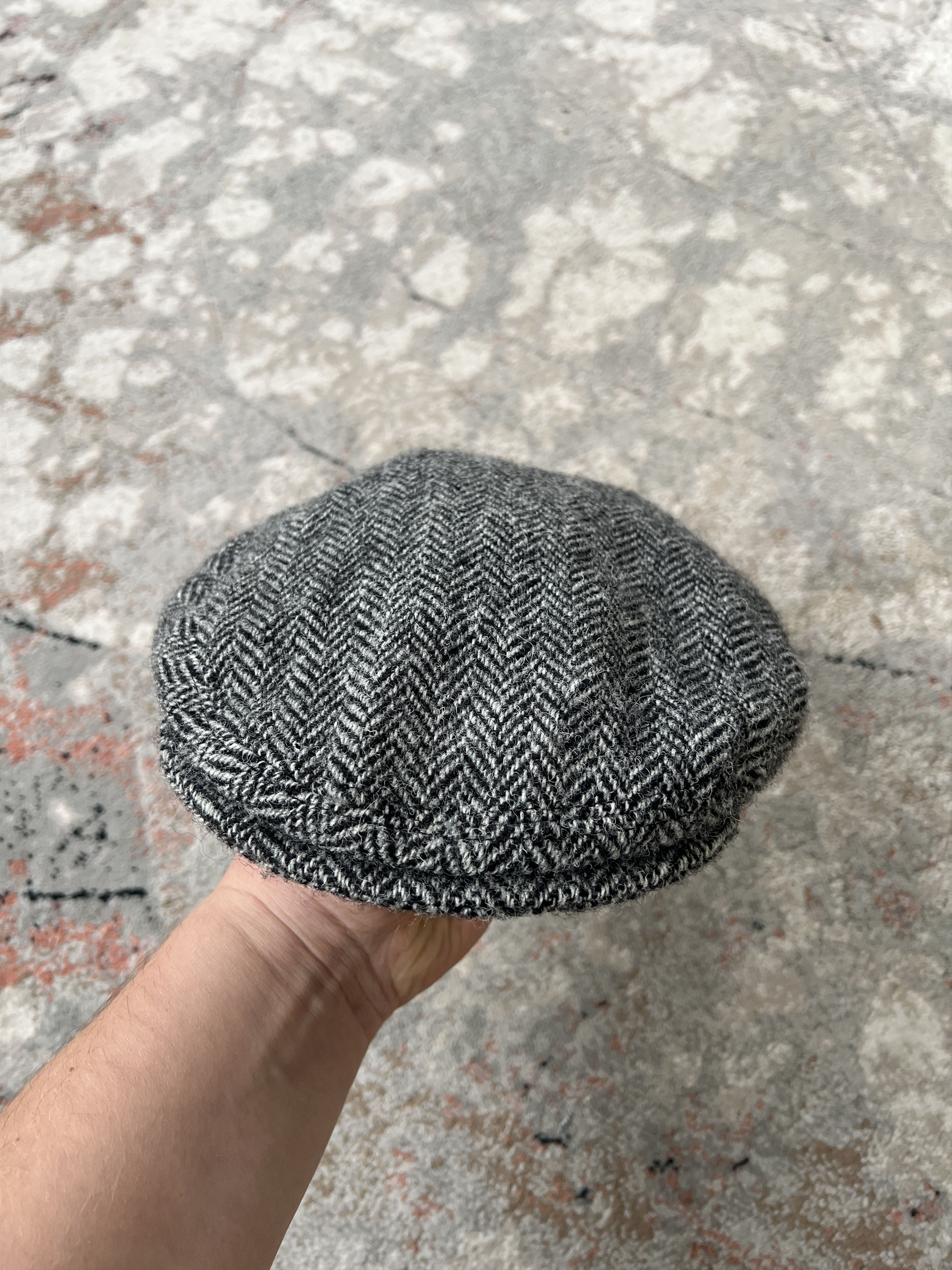 Harris Tweed Harris Tweed Vintage Wool Hat Size ONE SIZE - 3 Thumbnail