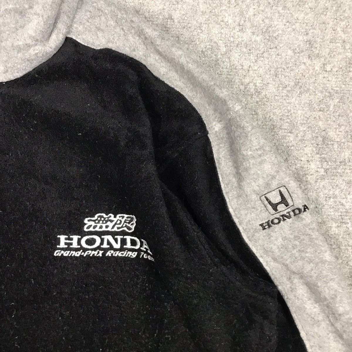 Honda × Japanese Brand Vintage Honda mugen Racing fleece zipper Jacket Size US S / EU 44-46 / 1 - 3 Thumbnail