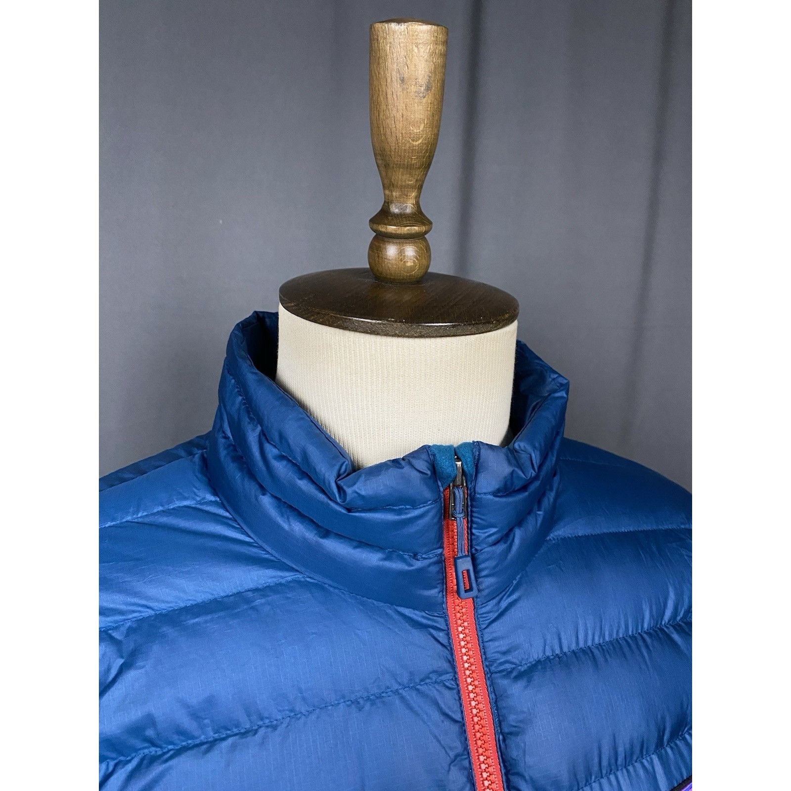 Patagonia Patagonia Men's Blue Down Insulated Puffer Jacket Size Xl Size US XL / EU 56 / 4 - 6 Thumbnail