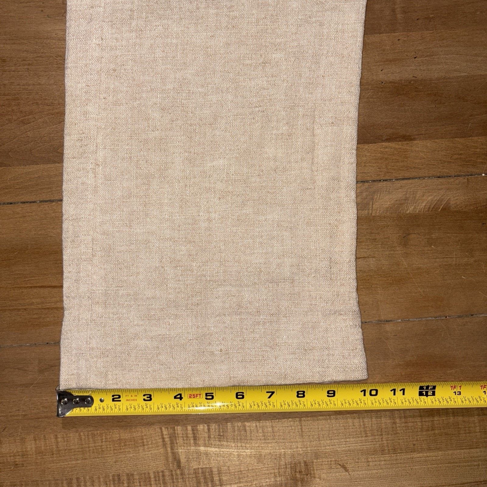 Dolce & Gabbana Vintage Dolce & Gabbana Archive Pant Pants mixt linen denim Size 28" / US 6 / IT 42 - 17 Thumbnail