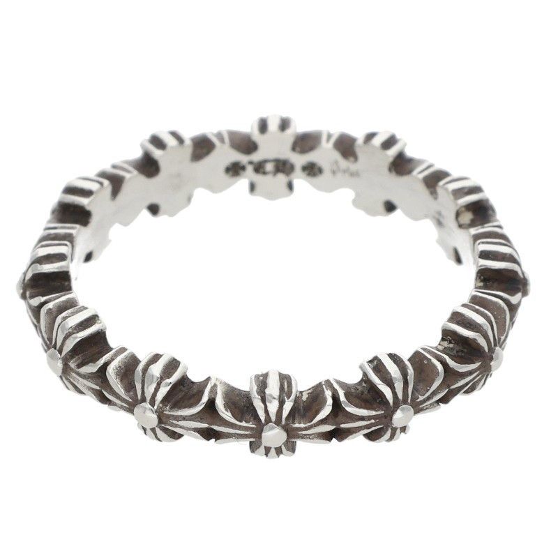 Chrome Hearts Tiny E CH Plus Triple Band | Grailed
