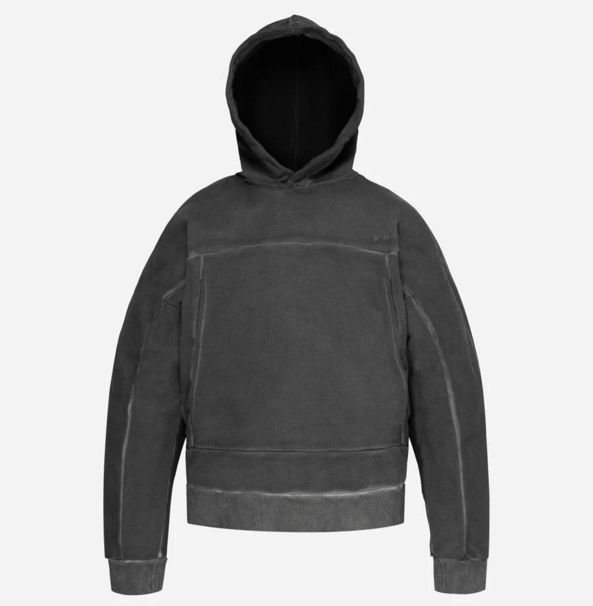 jacov Jacov Pouch Hoodie Size US S / EU 44-46 / 1 - 1 Thumbnail