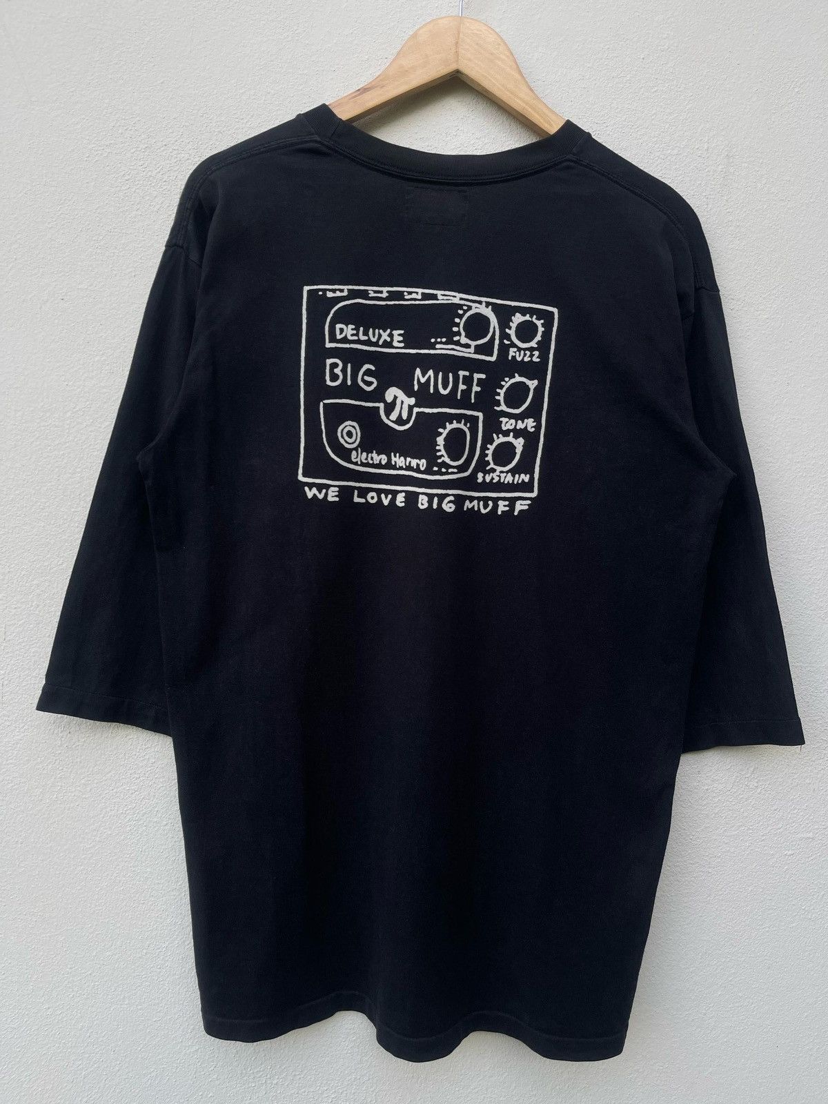 Japanese Brand × Nigo Major Force Electro Harmonix Tee Size US M / EU 48-50 / 2 - 8 Thumbnail