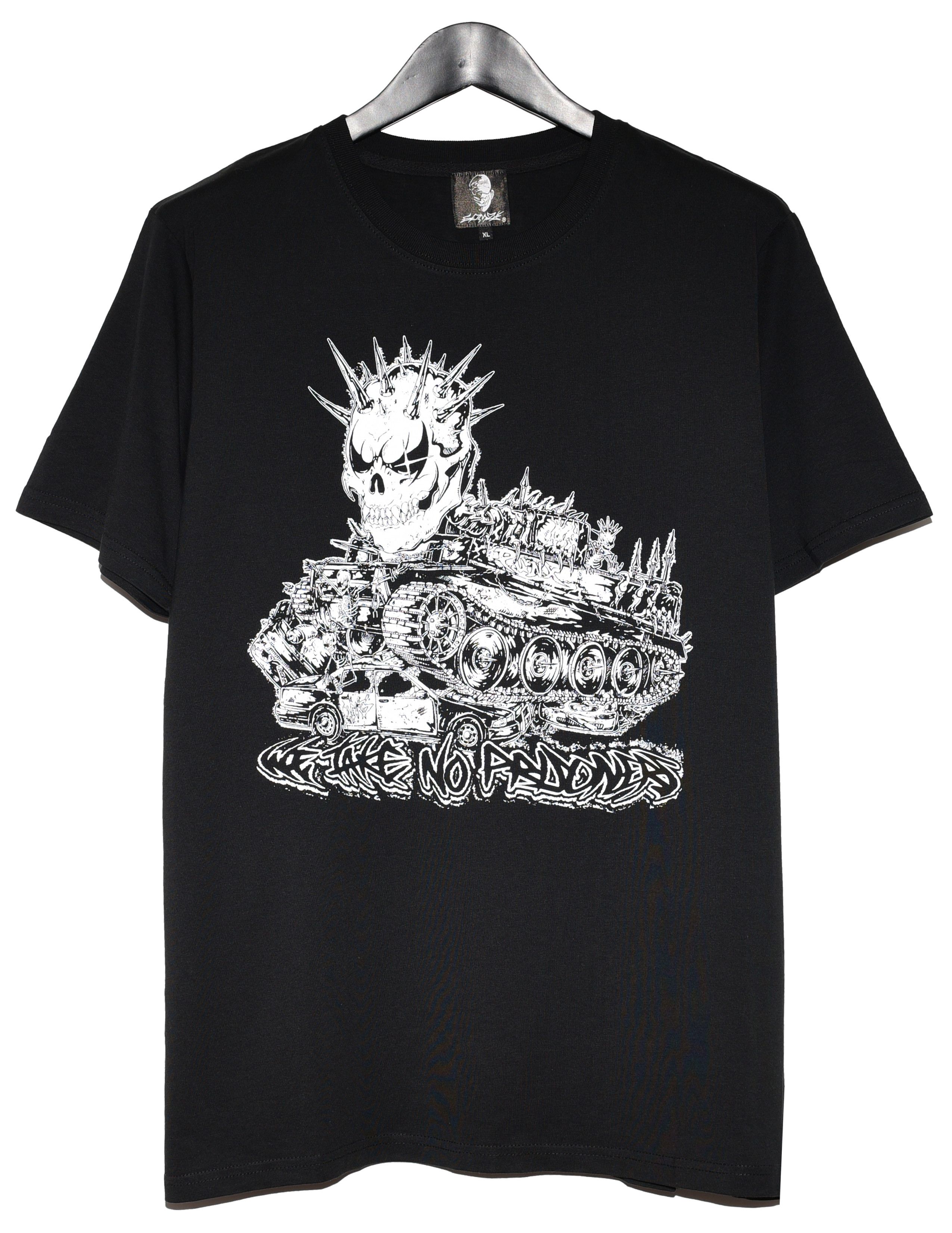 Other × Supreme Gomzé 'Take No Prisoners' Tee Size US XL / EU 56 / 4 - 1 Thumbnail