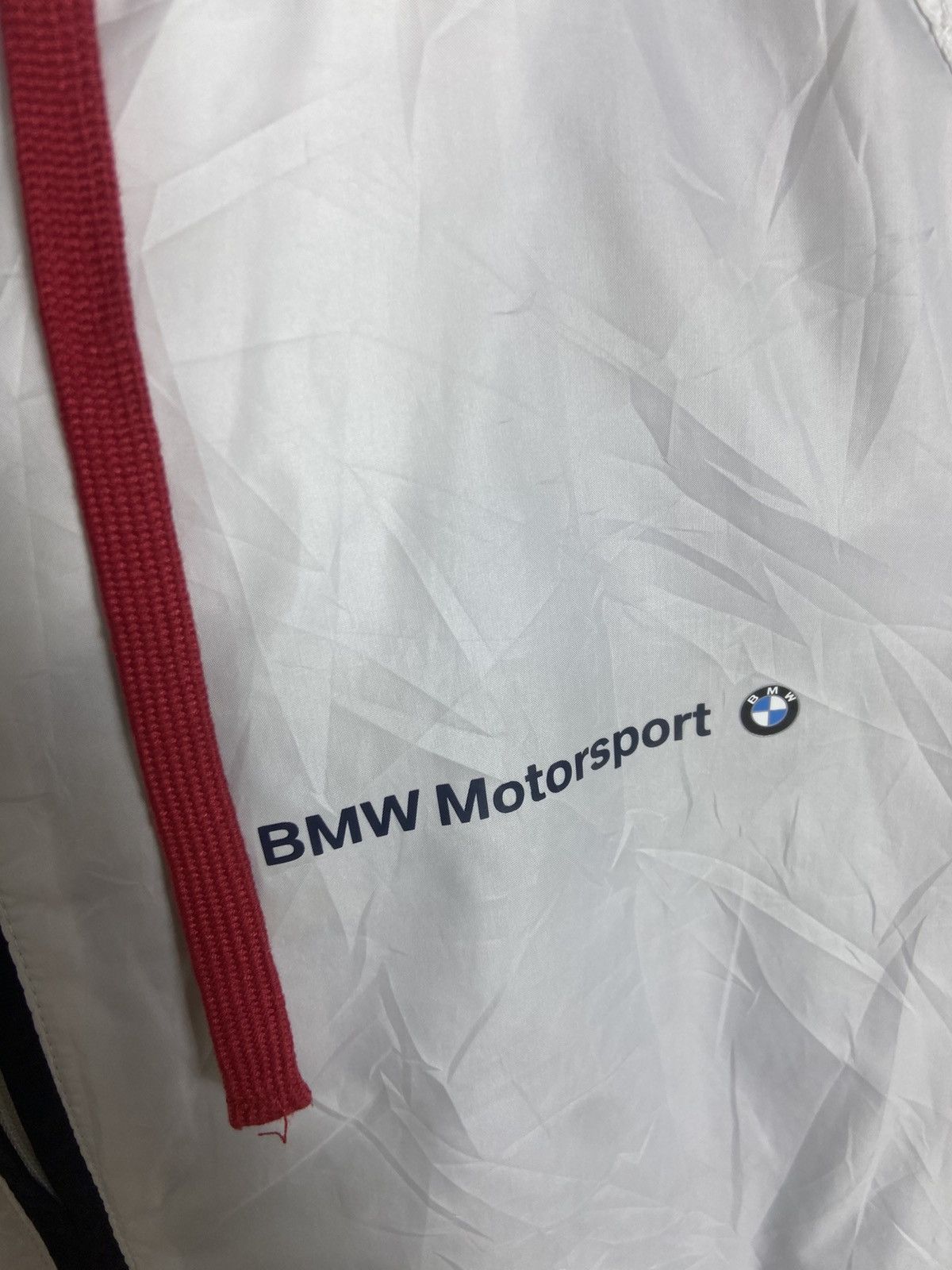 BMW Bmw Motorsport Light Jacket Size US S / EU 44-46 / 1 - 2 Thumbnail