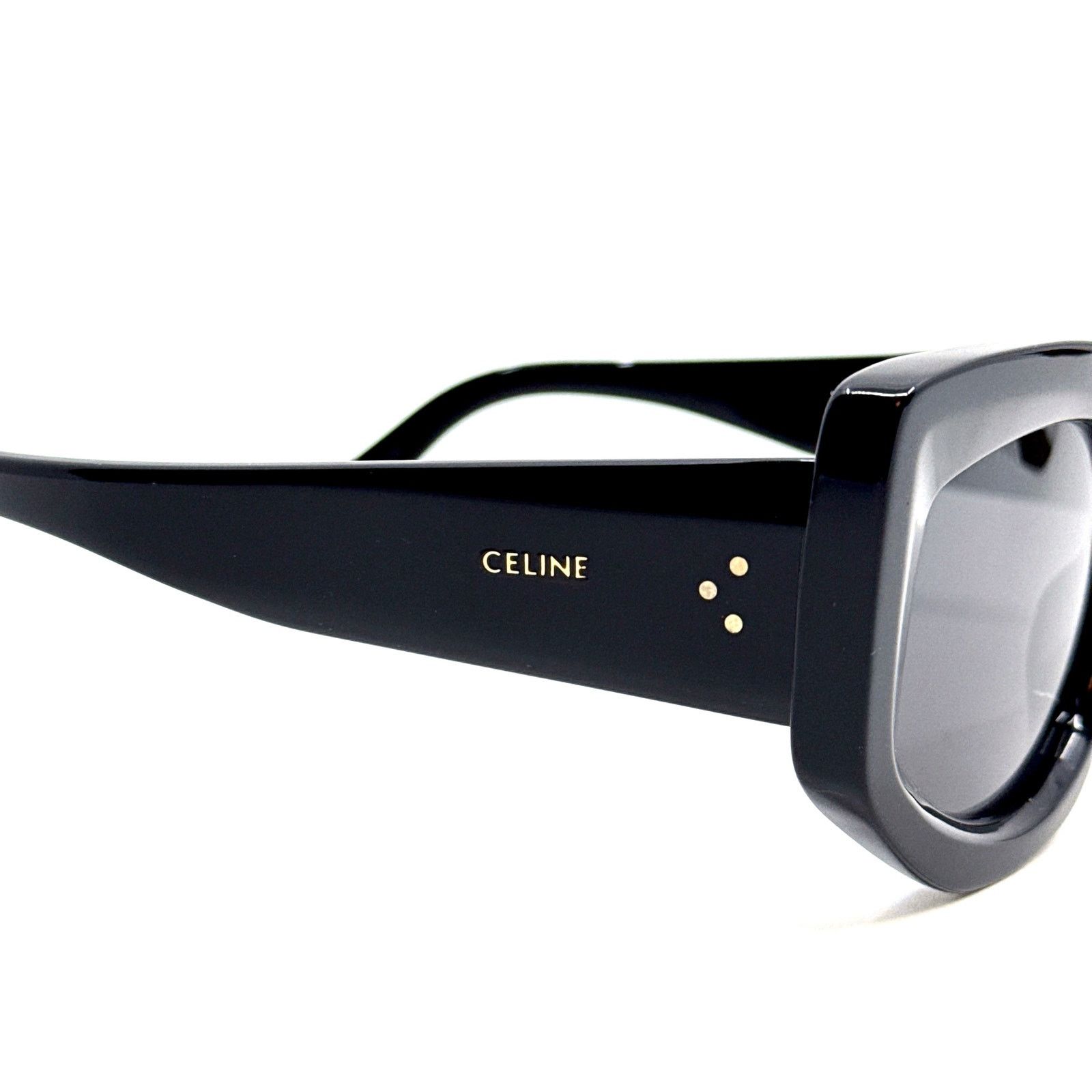 Celine New, CELINE Sunglasses CL40277I 01A Authentic Size ONE SIZE - 6 Thumbnail
