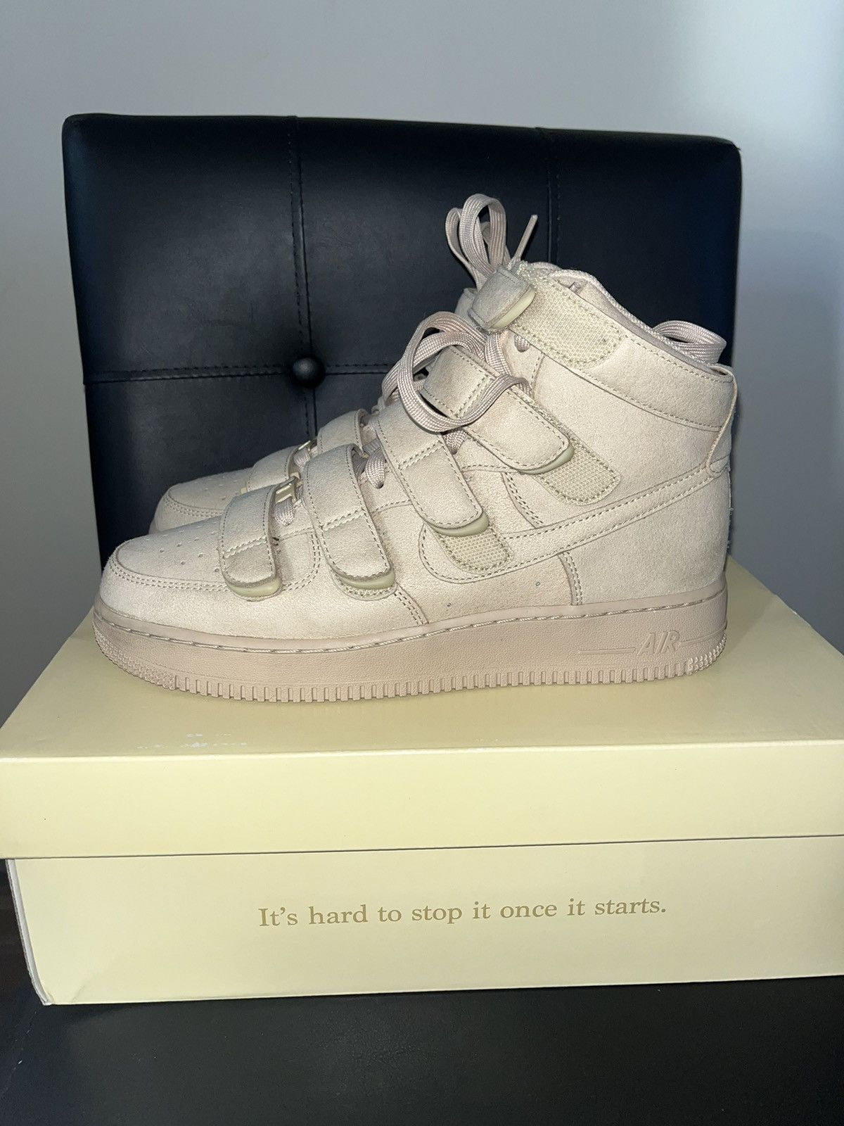 Billie Eilish × Nike Billie Eilish Nike Air Force 1 High '07
