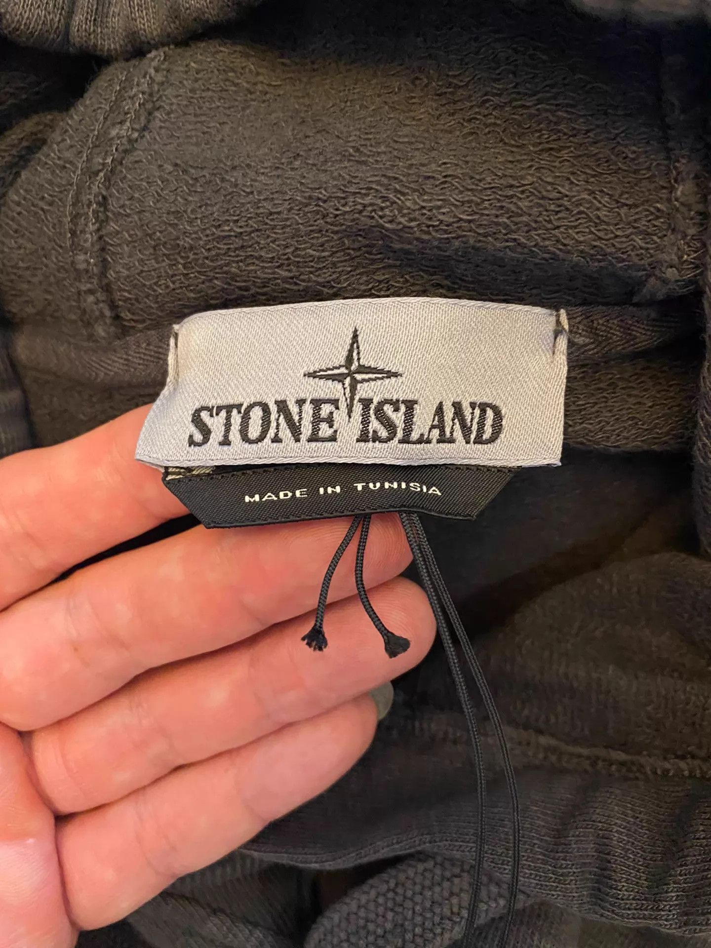 Stone Island STONE ISLAND Hoodie L Tunisian NWT 781562160 Size US L / EU 52-54 / 3 - 8 Thumbnail