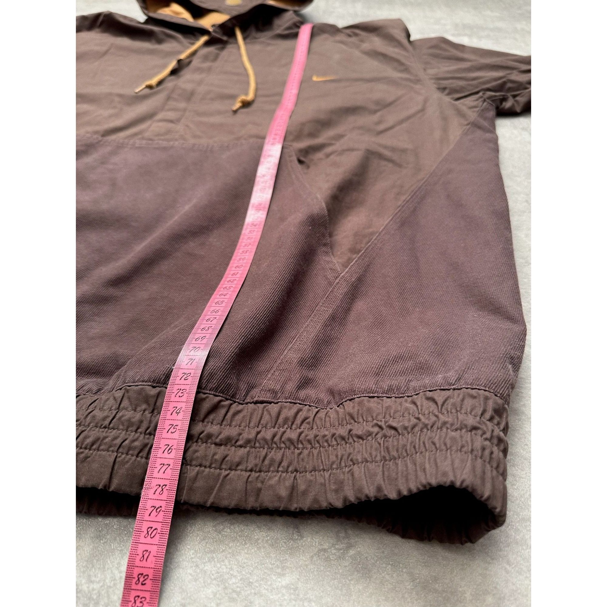 Nike Crazy Vintage Nike Uptempo cotton track set jacket + pant br Size US L / EU 52-54 / 3 - 3 Thumbnail