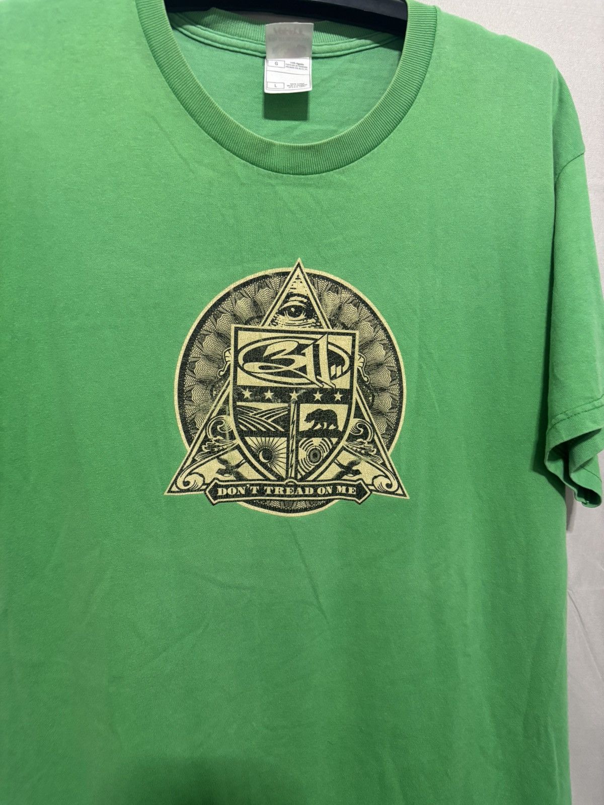 Band Tees 311 vintage Y2K Size US L / EU 52-54 / 3 - 2 Thumbnail