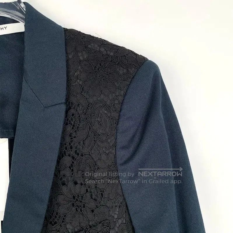 Givenchy Givenchy Color Block Cotton Women's Jacket . Size S / US 4 / IT 40 - 3 Thumbnail