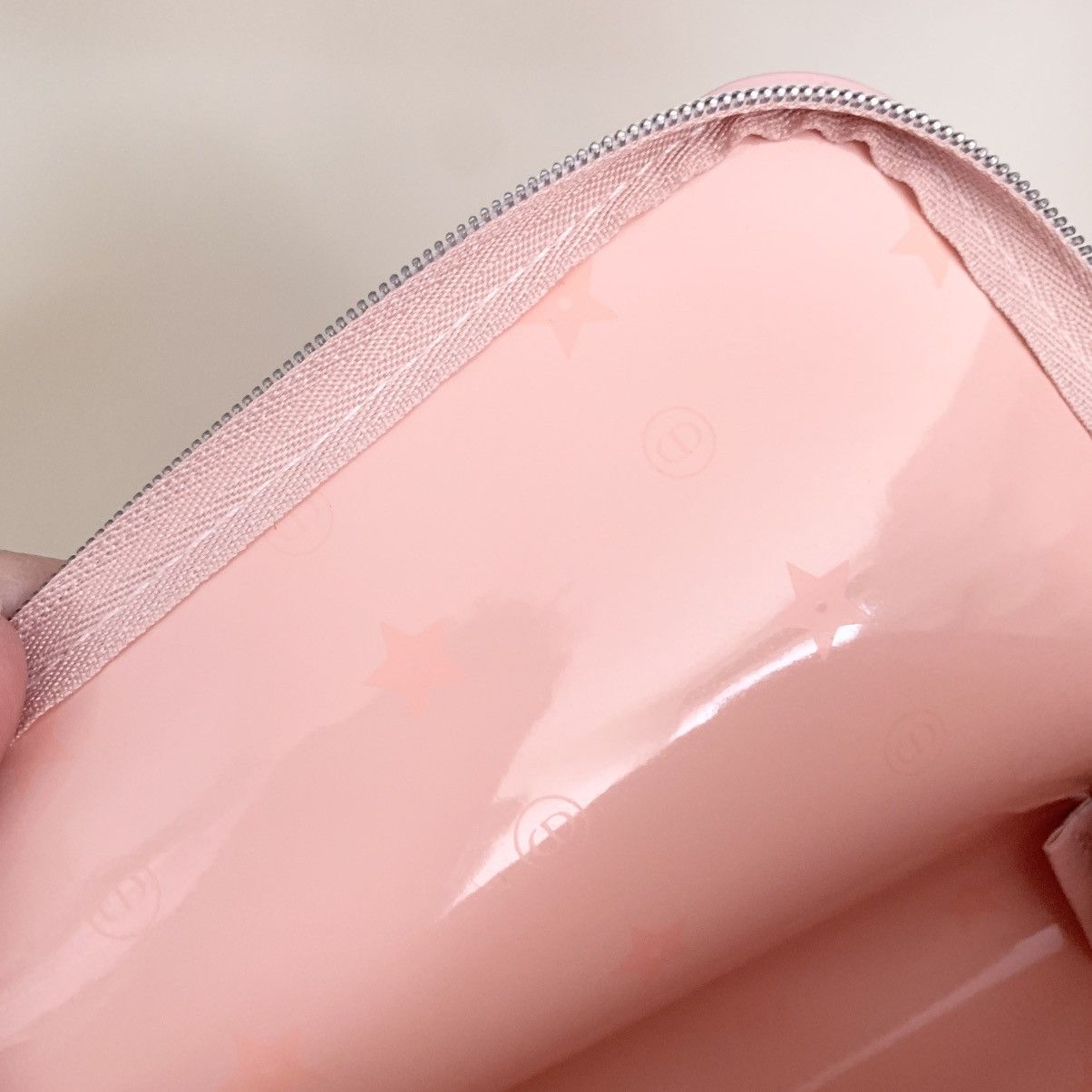 Dior Dior pink zippy cosmetic pouch Size ONE SIZE - 13 Thumbnail